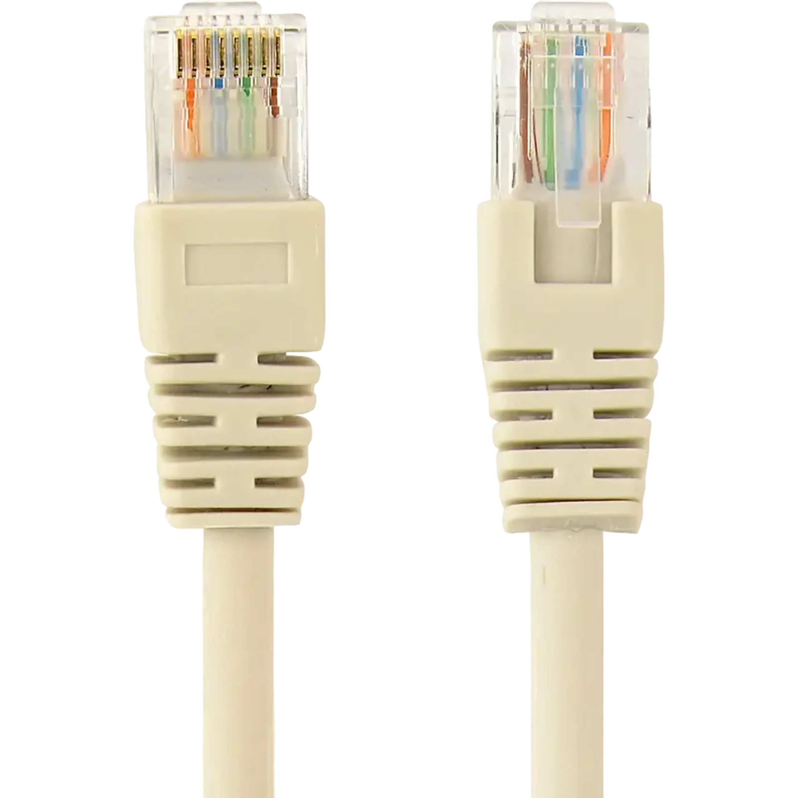 Patch cord Cablexpert PP12-1M, CAT5e UTP, 1m, Gri