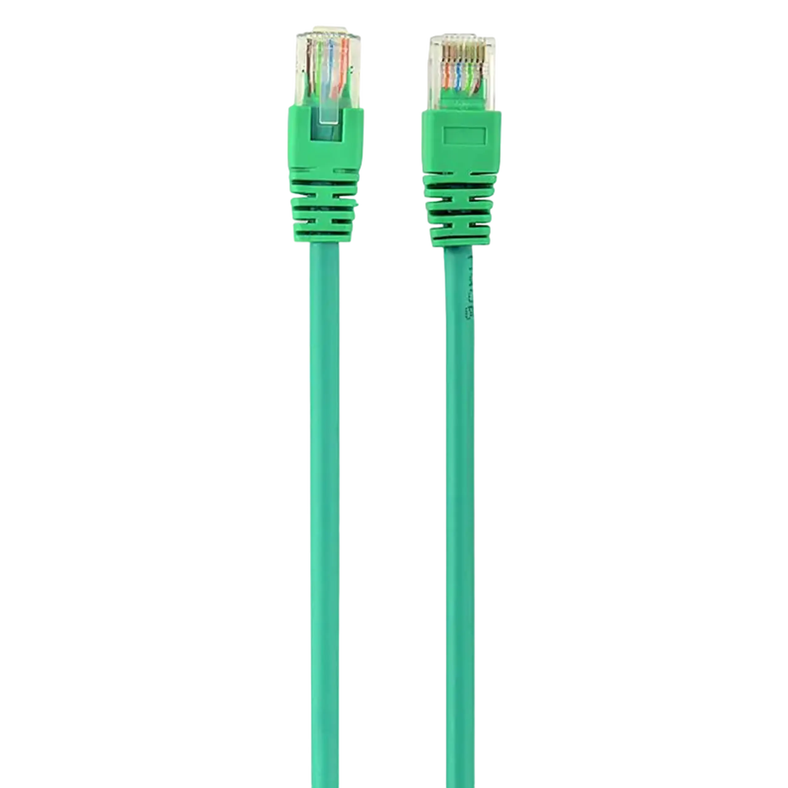 Patch cord Cablexpert PP12-3M/G, CAT5e UTP, 3m, Verde