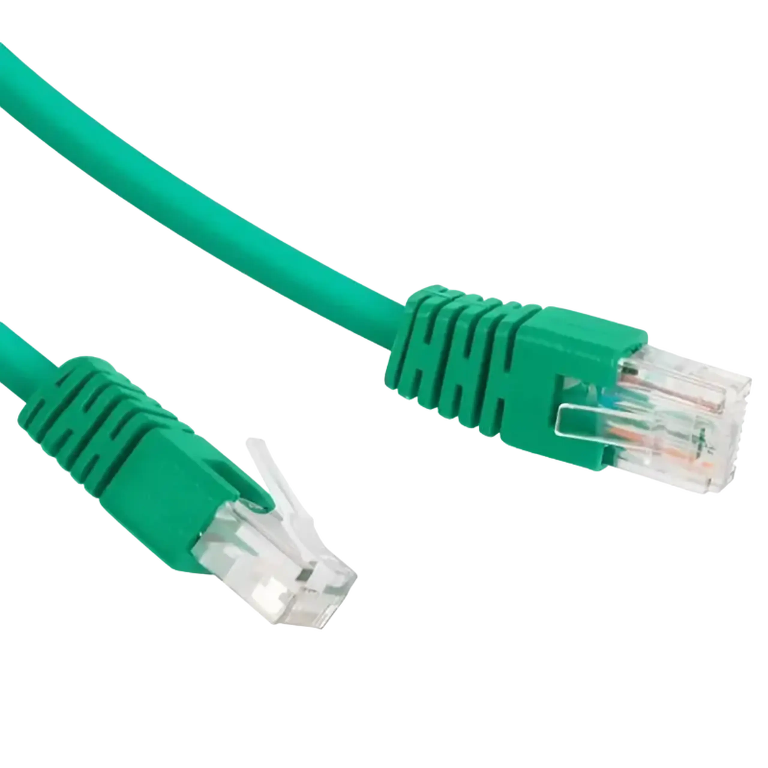 Patch cord Cablexpert PP12-3M/G, CAT5e UTP, 3m, Verde