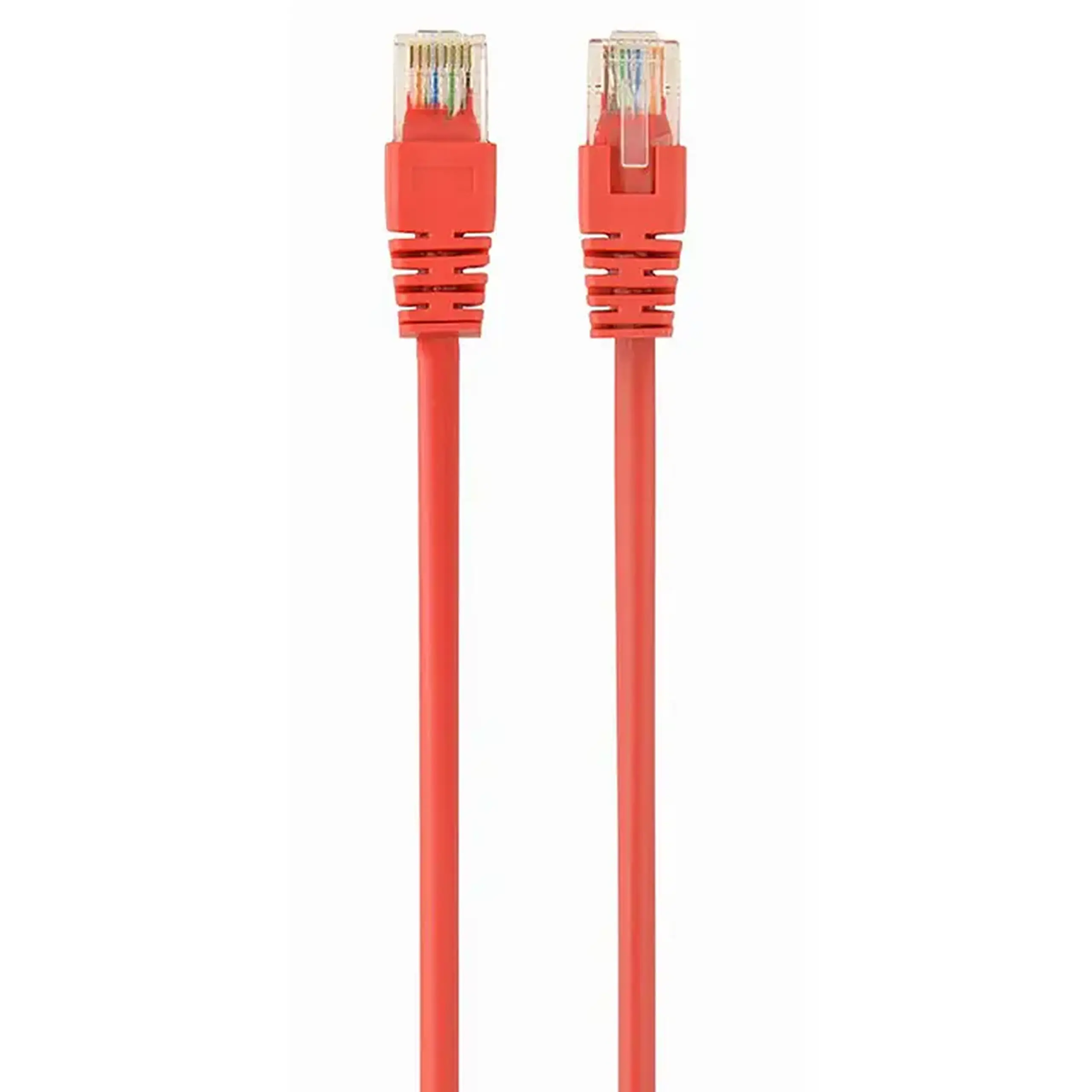Patch cord Cablexpert PP12-3M/R, CAT5e UTP, 3m, Roșu