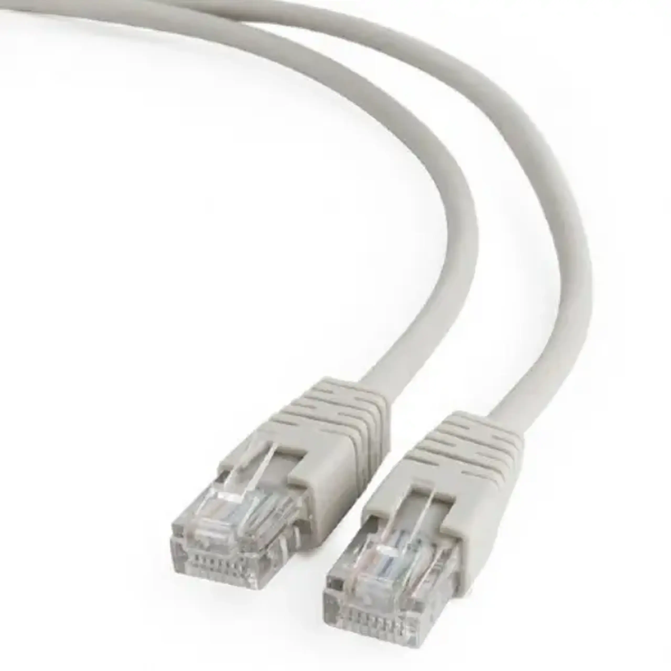 Patch cord Cablexpert PP6-3M, Cat6 FTP, 3m, Gri