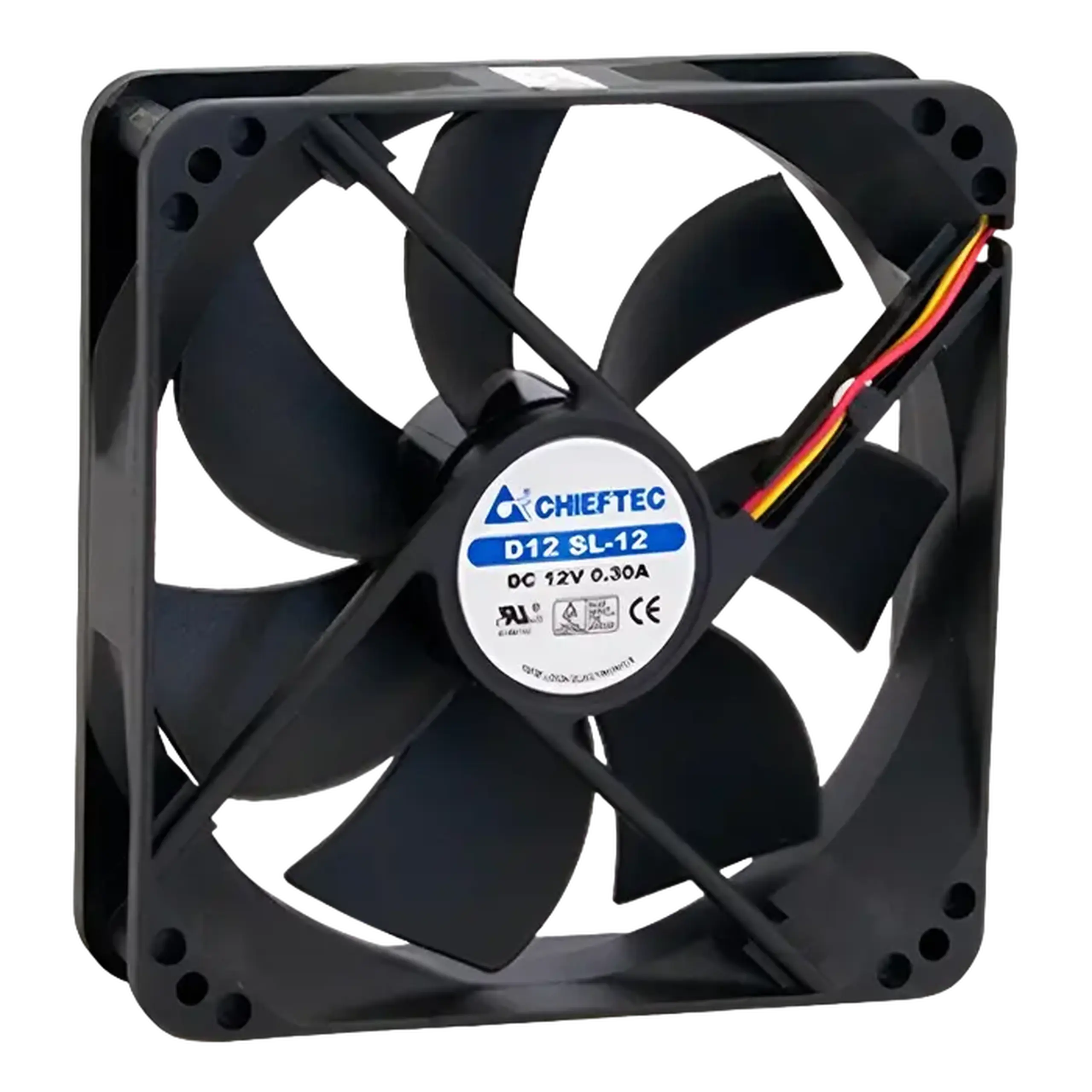 Ventilator PC Chieftec AF-0925S, 90 mm