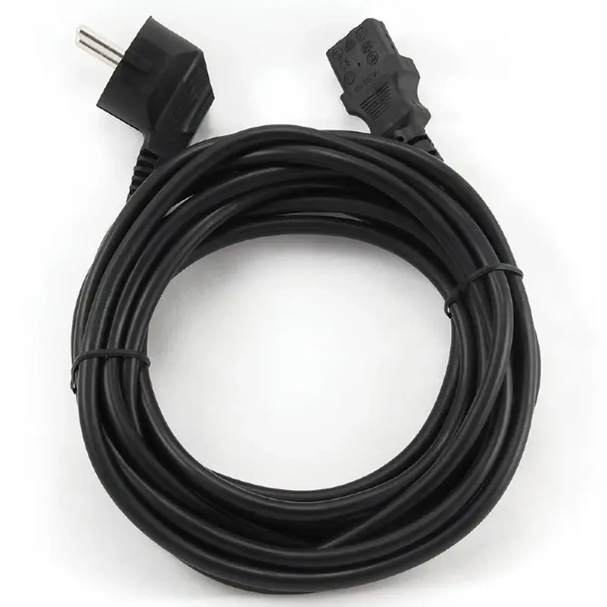 Cablu de alimentare Cablexpert PC-186, 1.8 m, Negru