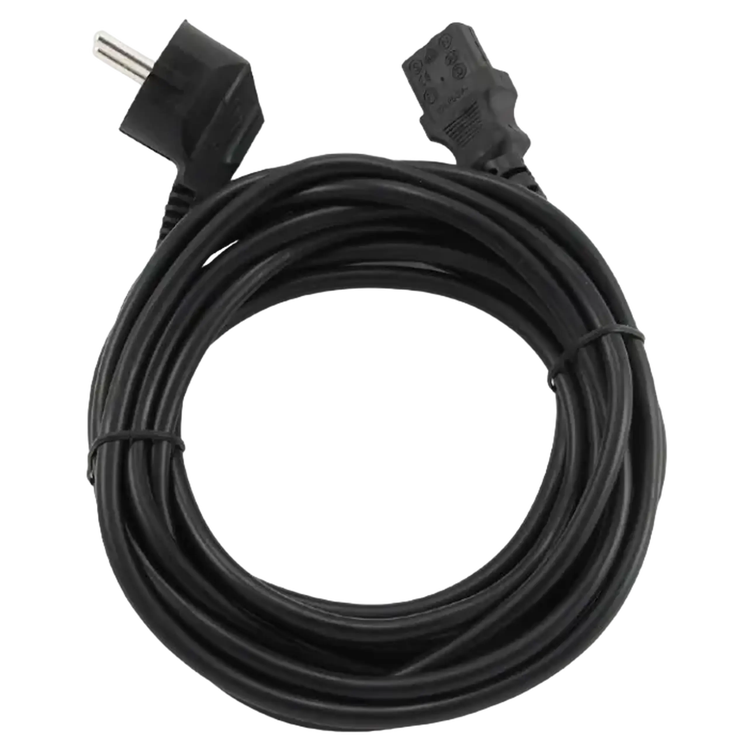 Cablu de alimentare Cablexpert PC-186, 1.8 m, Negru