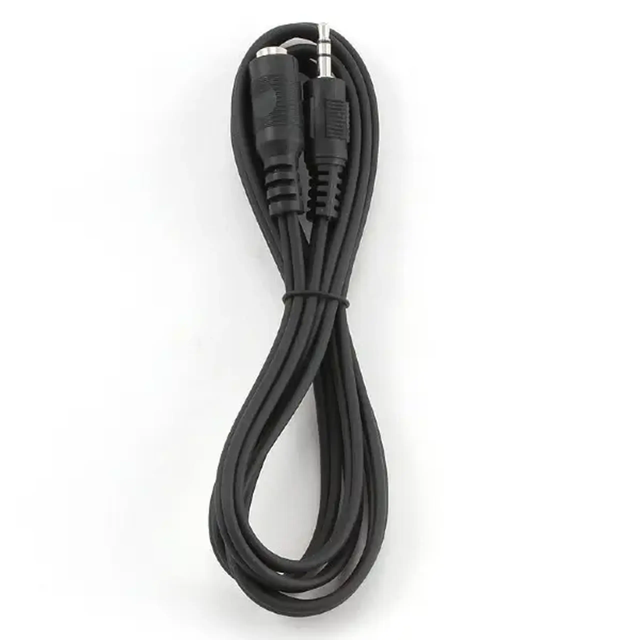 Cablu audio Cablexpert CCA-423, 3.5mm 3-pin (F) - 3.5mm 3-pin (M), 1,5m, Negru
