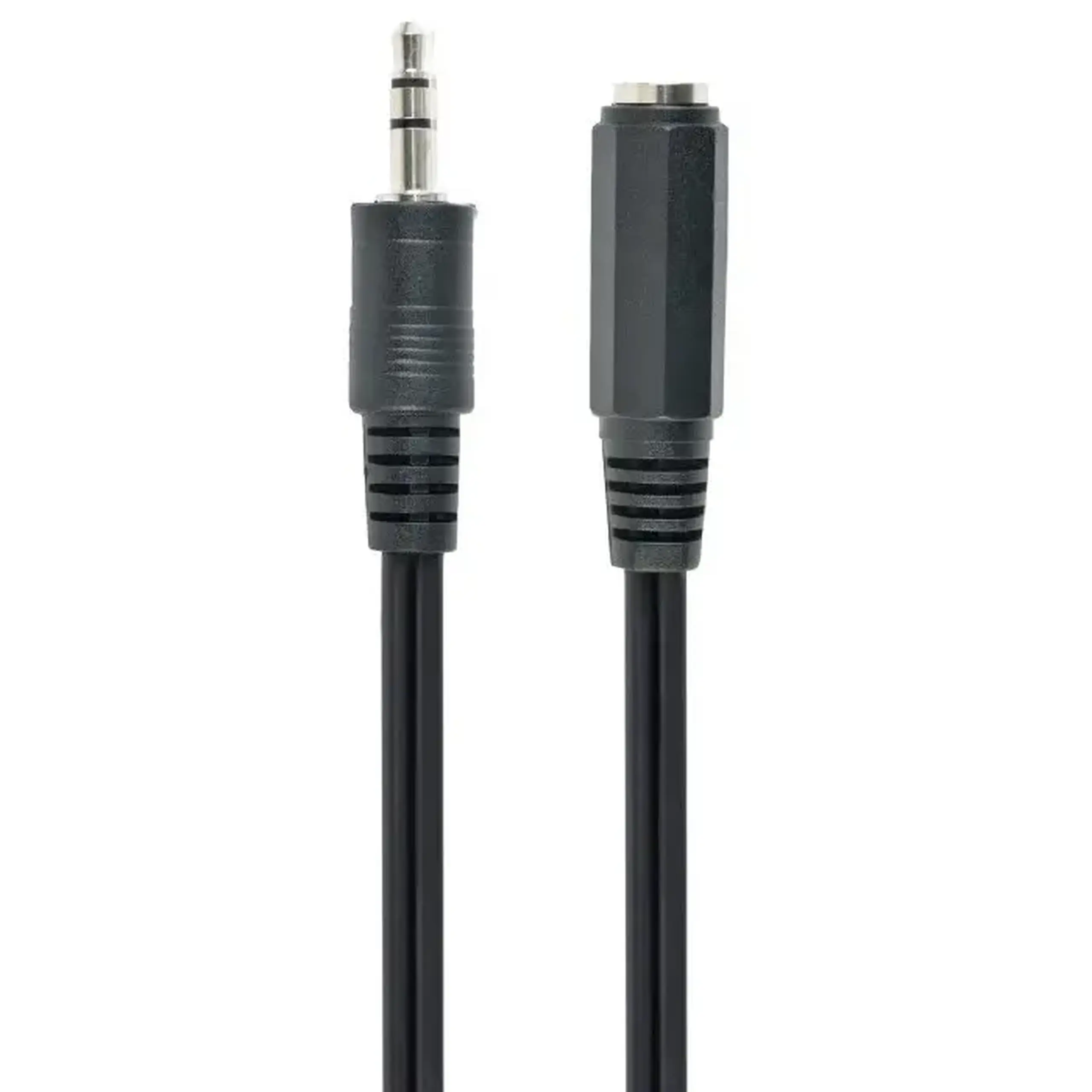 Cablu audio Cablexpert CCA-423, 3.5mm 3-pin (F) - 3.5mm 3-pin (M), 1,5m, Negru