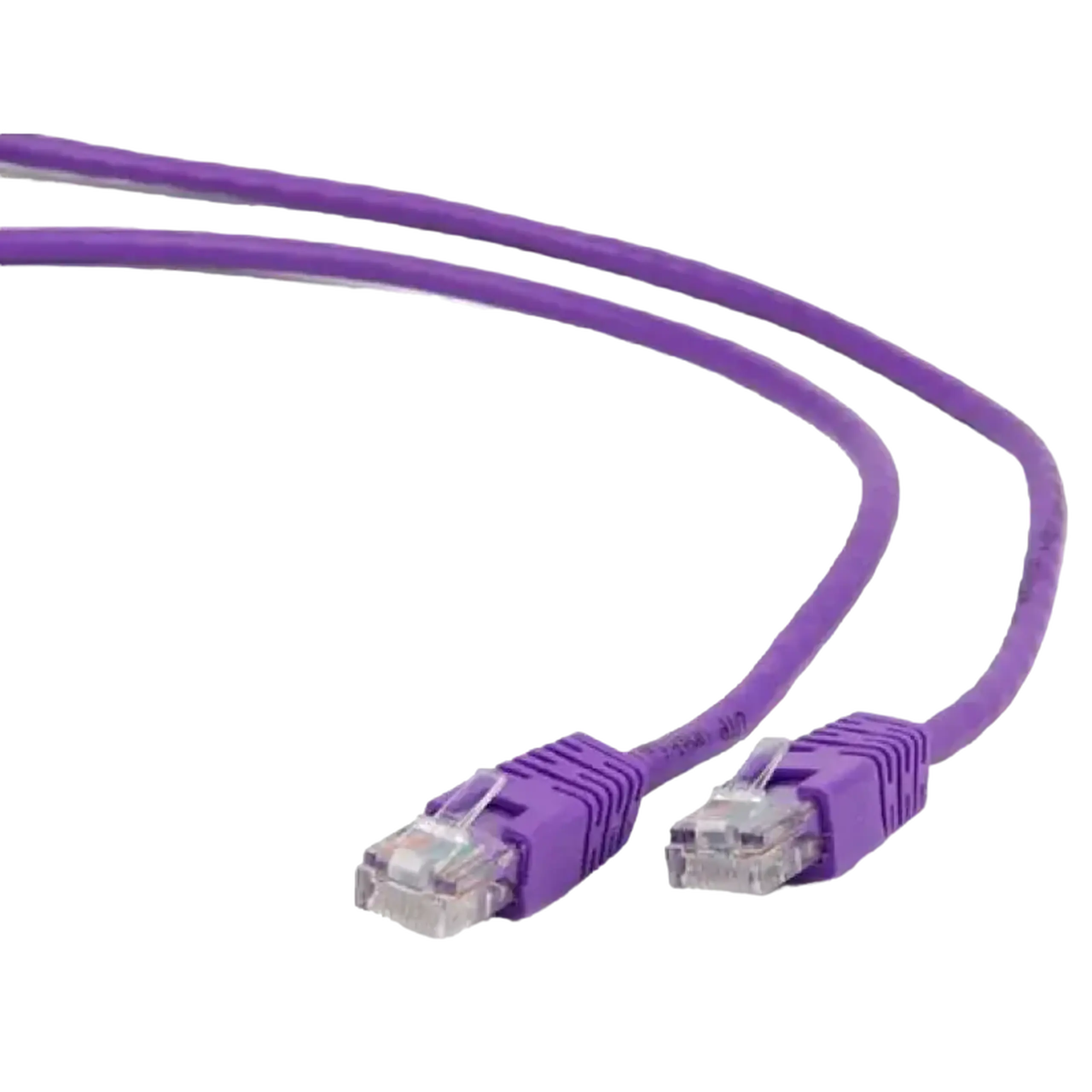 Patch cord Cablexpert PP6-0.5M/V, Cat6 FTP, 0,5m, Violet