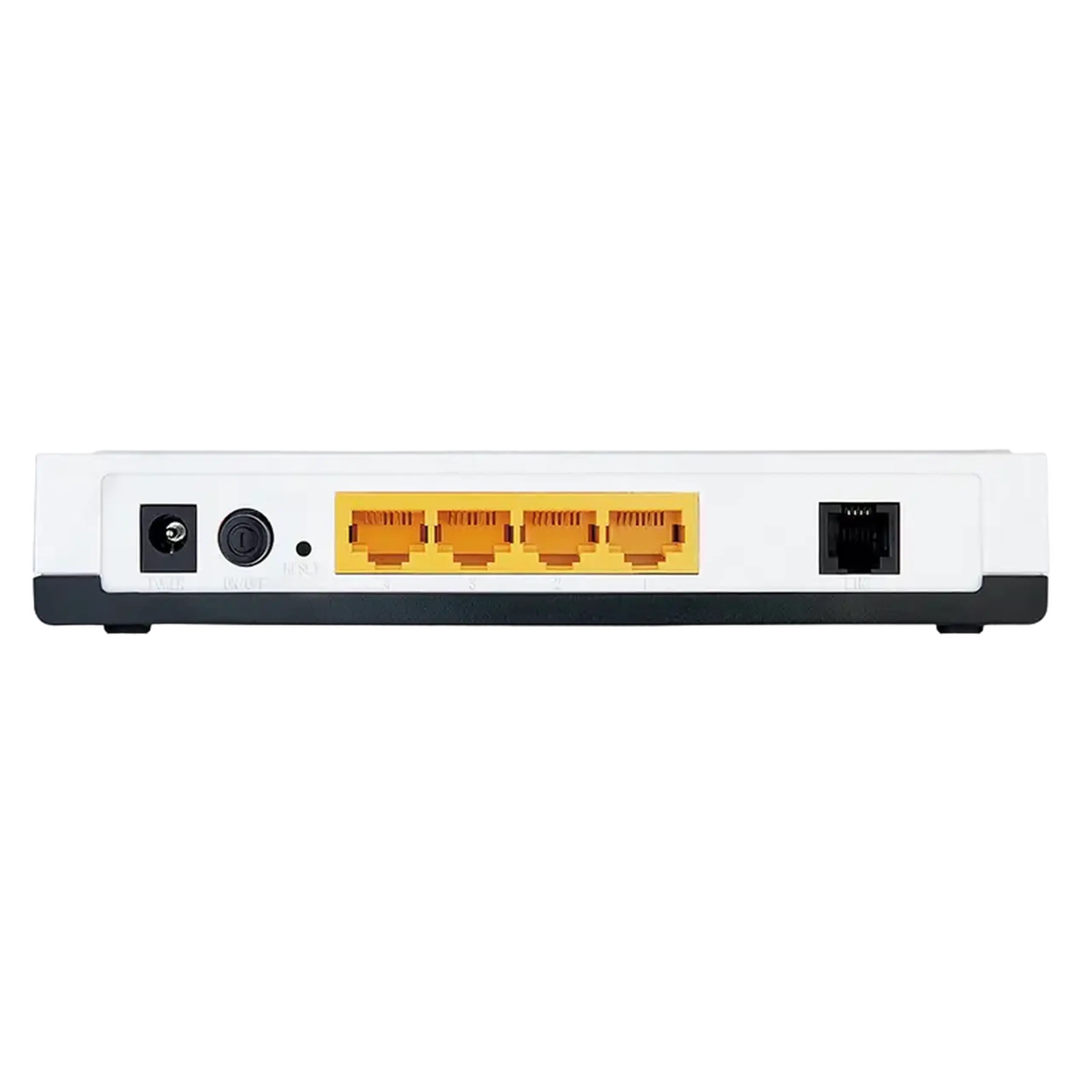 Modem ADSL TP-LINK TD-8840T, ADSL/ADSL2/ADSL2 + până la 24 Mbps, Negru