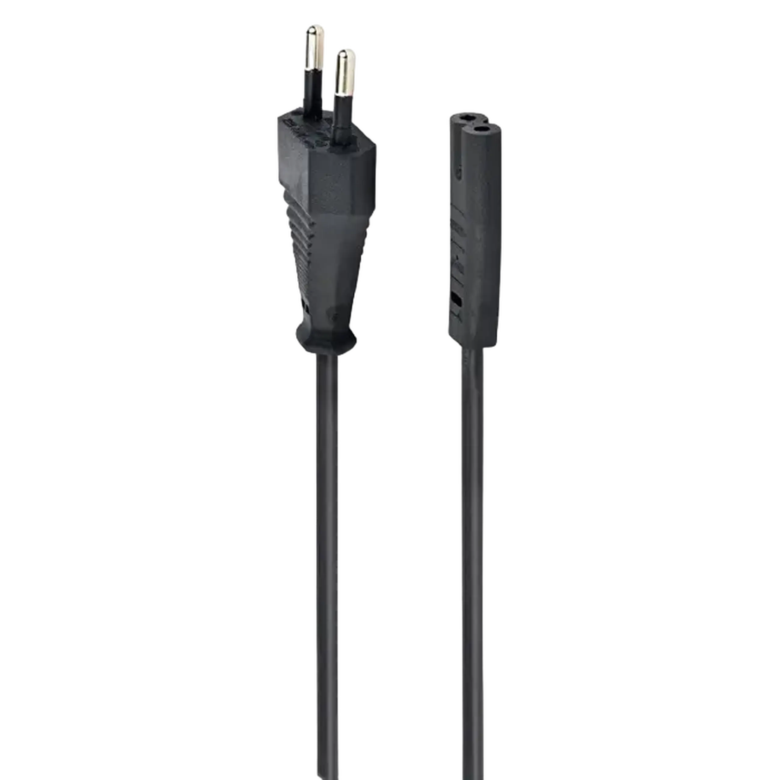 Cablu de alimentare Cablexpert PC-184/2, 1.8 m, Negru
