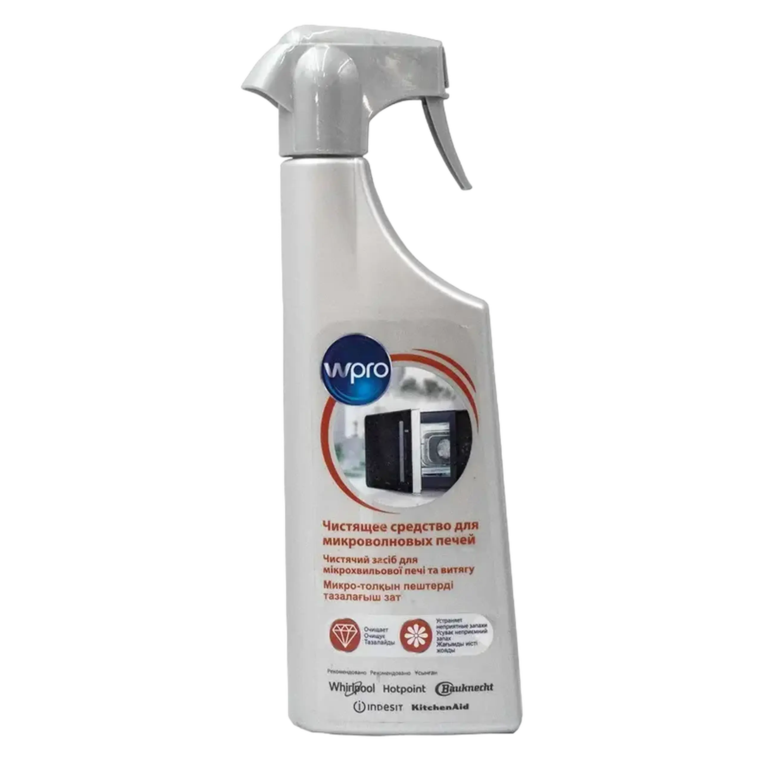 Detergent pentru microunde Whirlpool Wpro, 500 ml