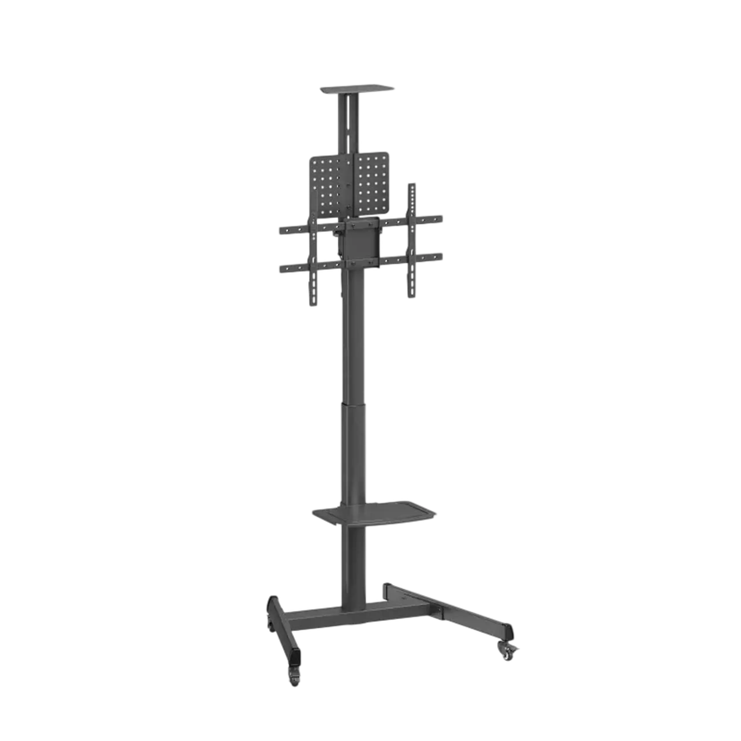 Suport pentru TV pe picior Reflecta 70PBVC-6040T, Negru