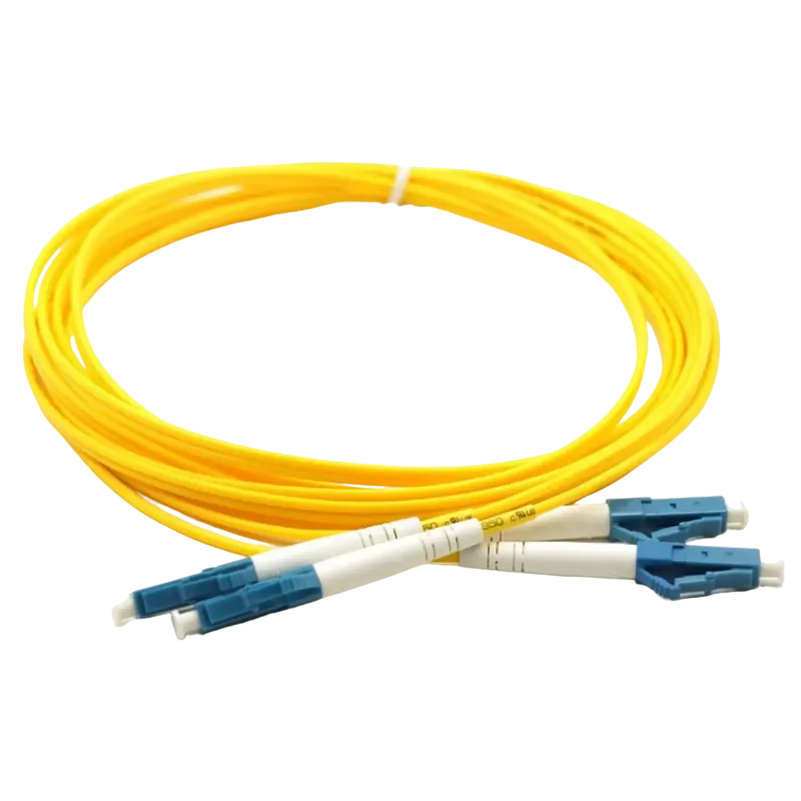 Patch cord APC Electronic LC-LC 3M, 3m, Galben