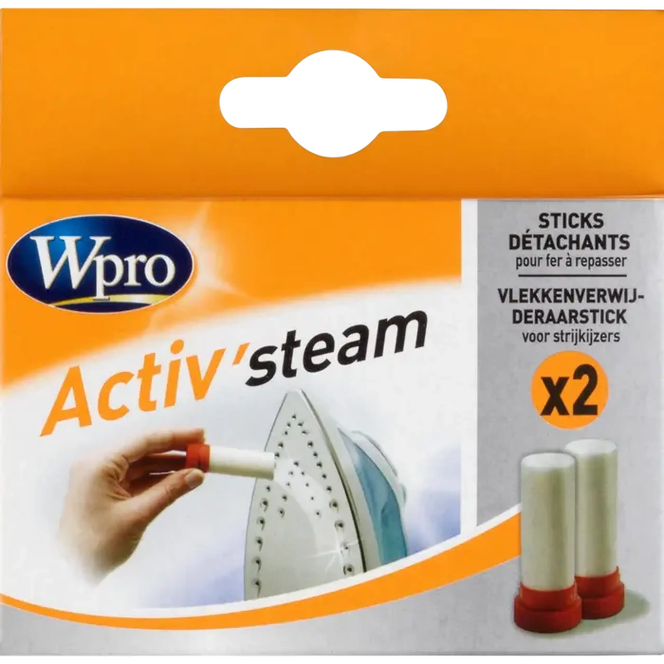 Agent de decalcifiere Wpro Activ Steam Stain Remover
