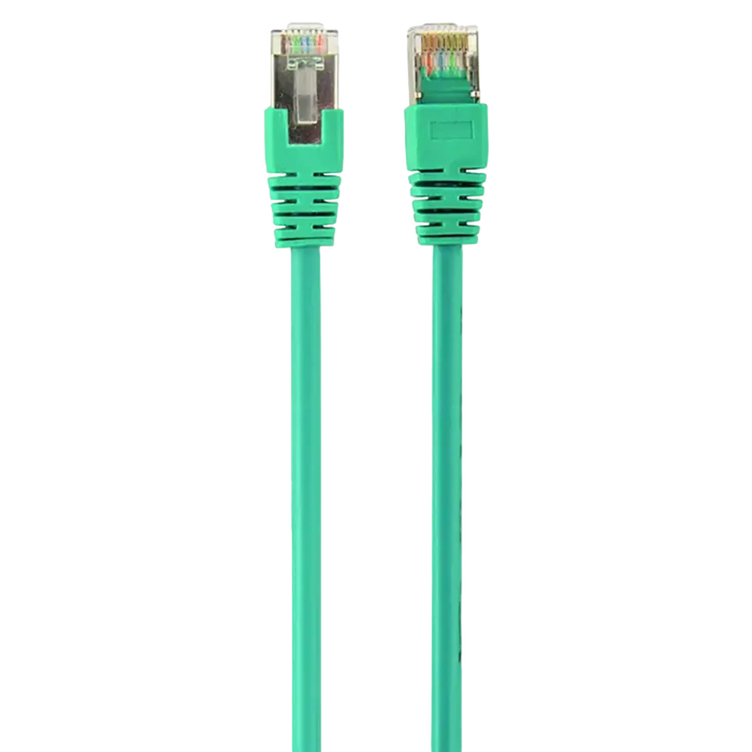 Patch cord Cablexpert PP22-0.5M/G, Cat5e FTP, 0,5m, Verde