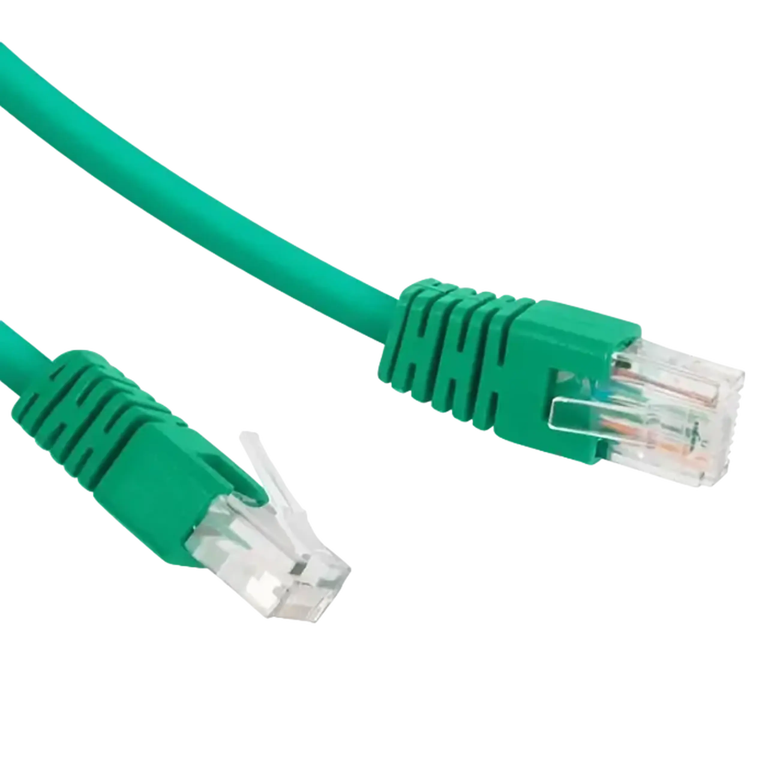 Patch cord Cablexpert PP22-0.5M/G, Cat5e FTP, 0,5m, Verde