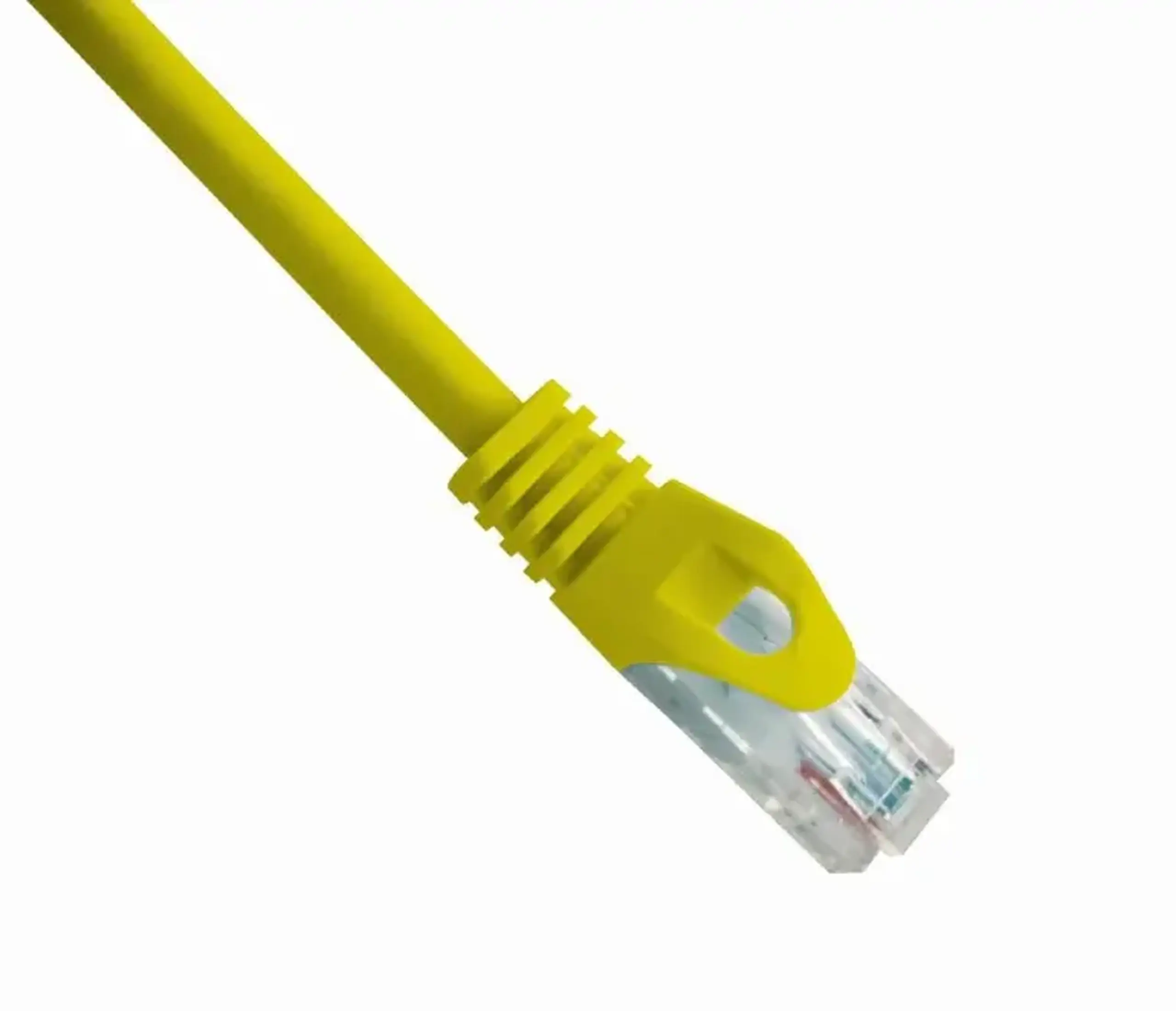 Patch cord Cablexpert PP6-1M/Y, Cat6 FTP, 1m, Galben