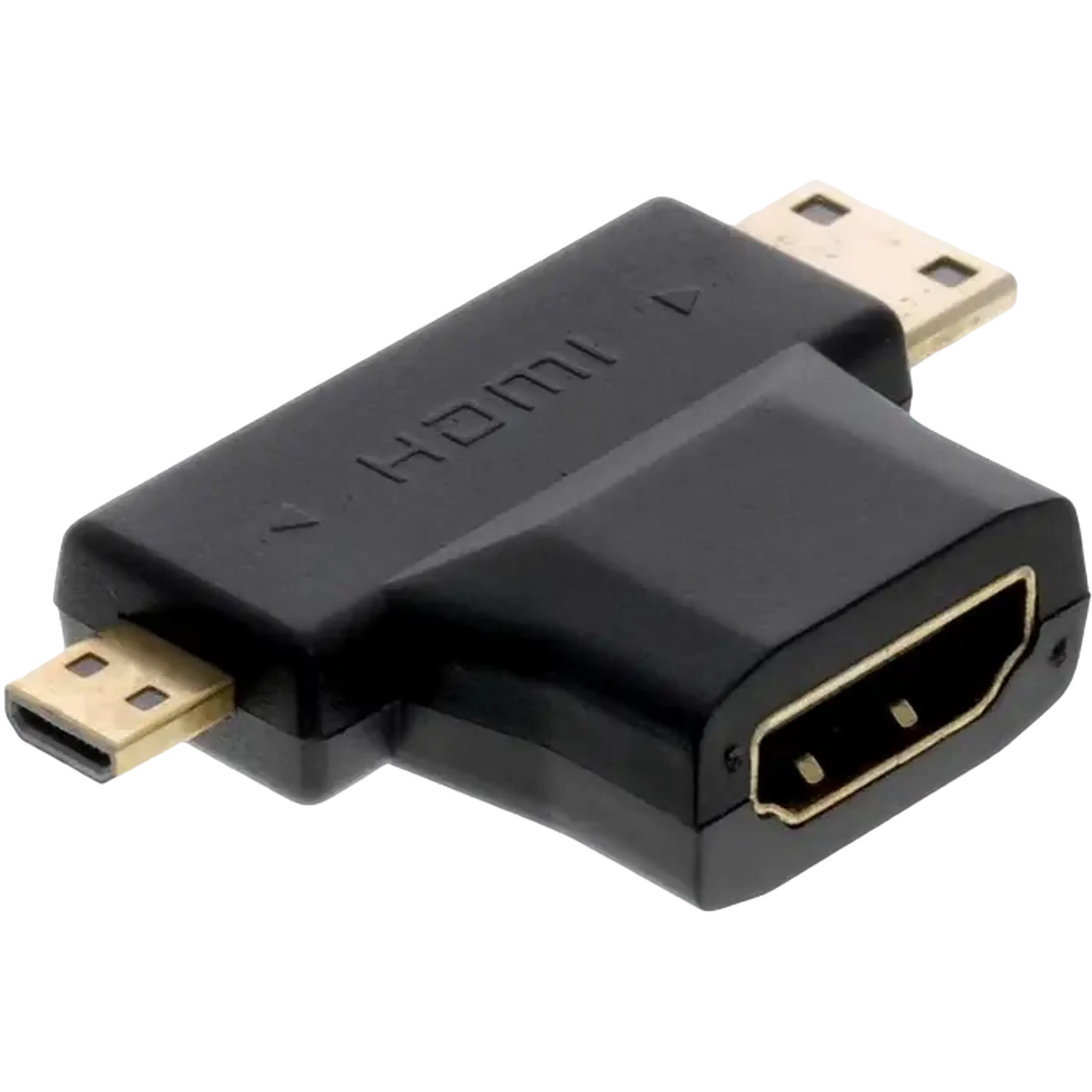 Adaptor Video APC Electronic APC-101310, HDMI, Negru