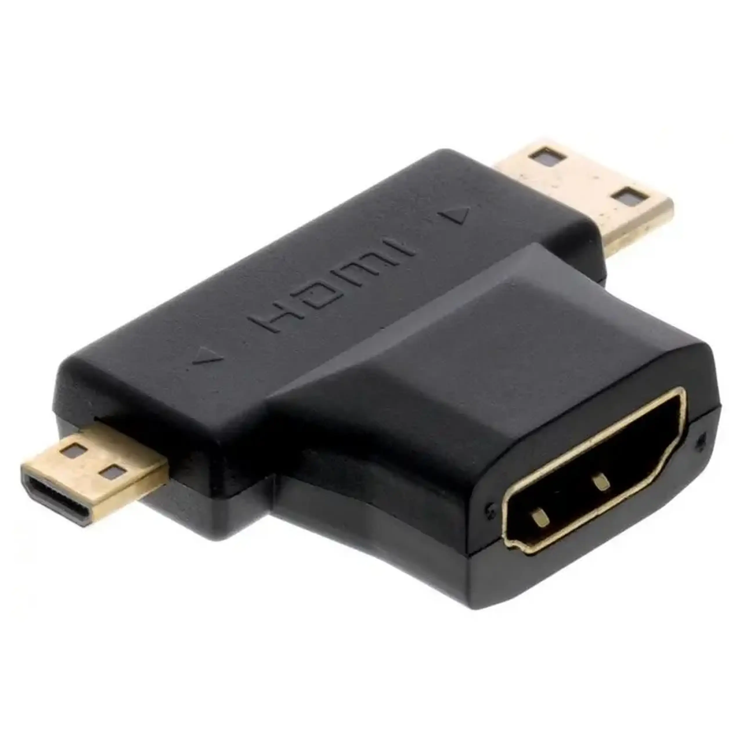 Adaptor Video APC Electronic APC-101310, HDMI, Negru