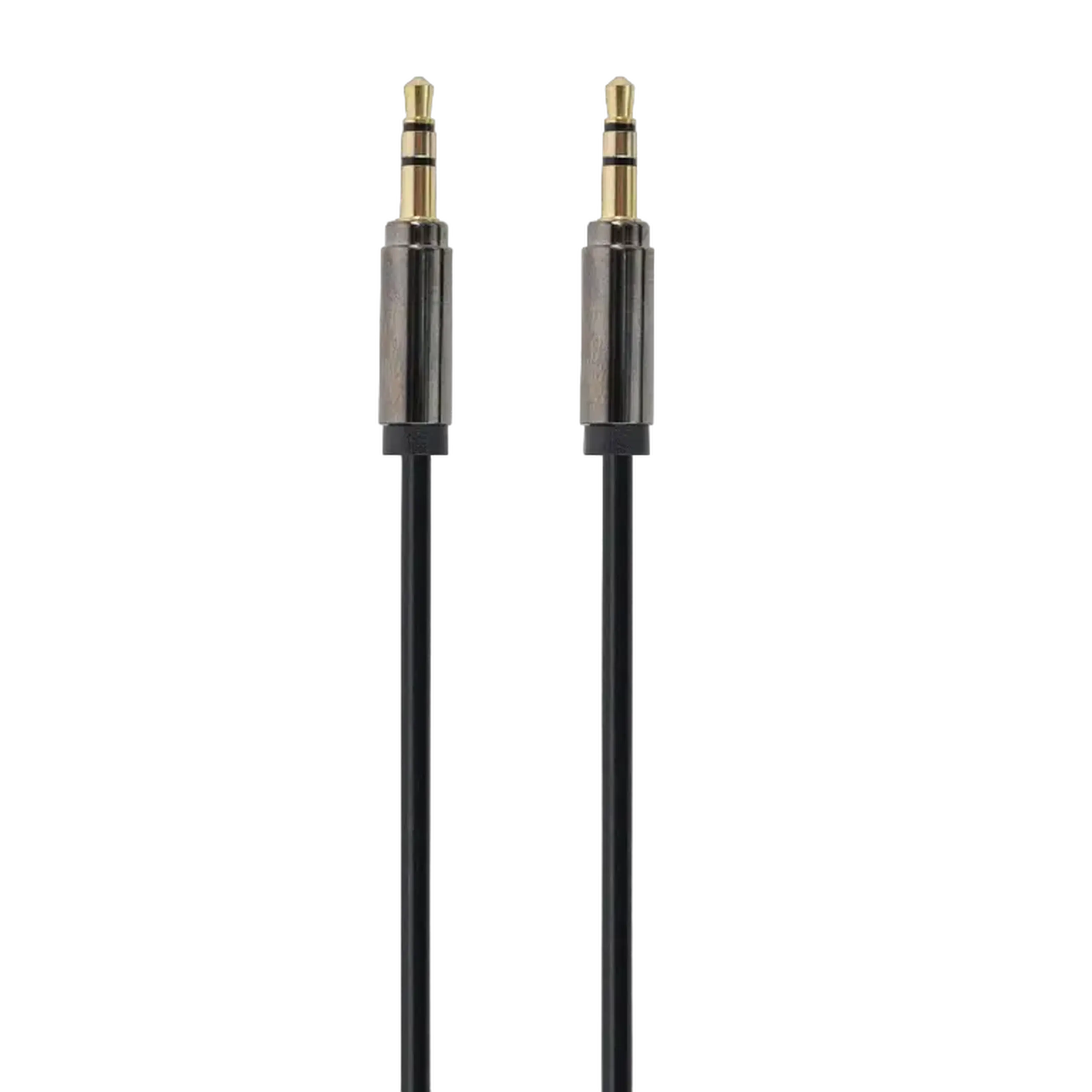 Cablu audio Cablexpert CCAP-444-6, 3.5mm 3-pin (M) - 3.5mm 3-pin (M), 1,8m, Negru