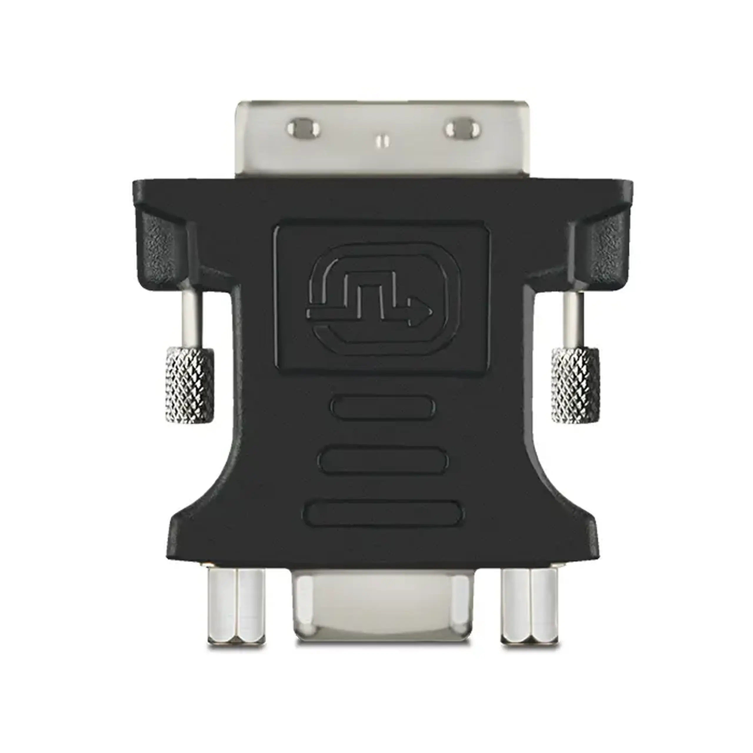 Adaptor Video SVEN SV-015534, DVI-I (M) - VGA D-Sub (F), Negru