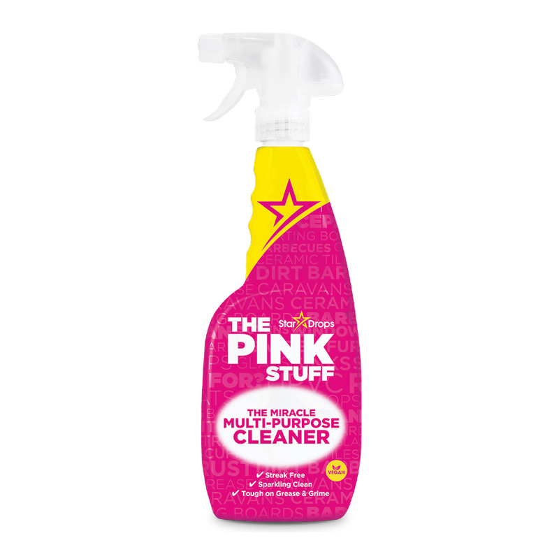 Detergenți de curățat The Pink Stuff Multi-Purpouse Cleaner, 750 ml