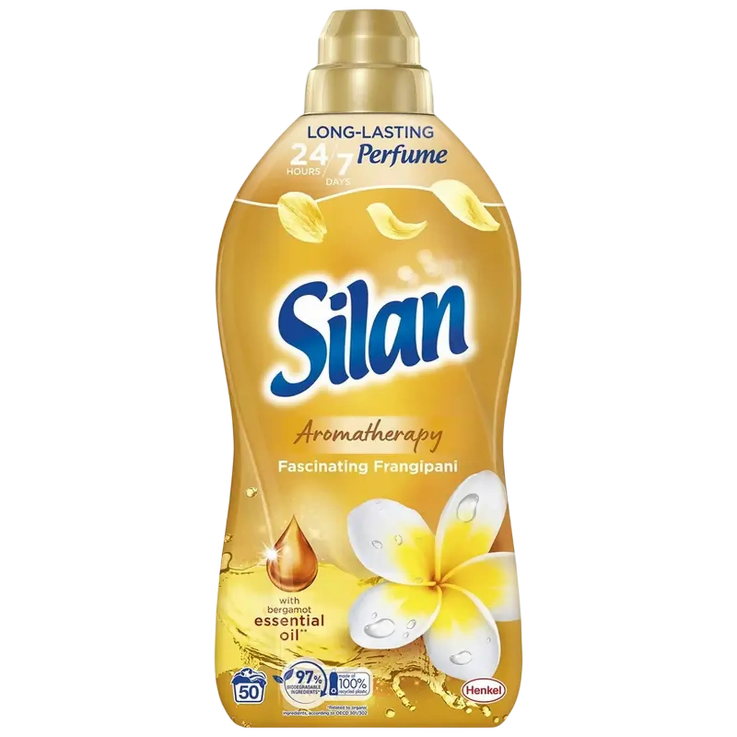 Balsam de rufe Silan Frangipani, 1.1 L