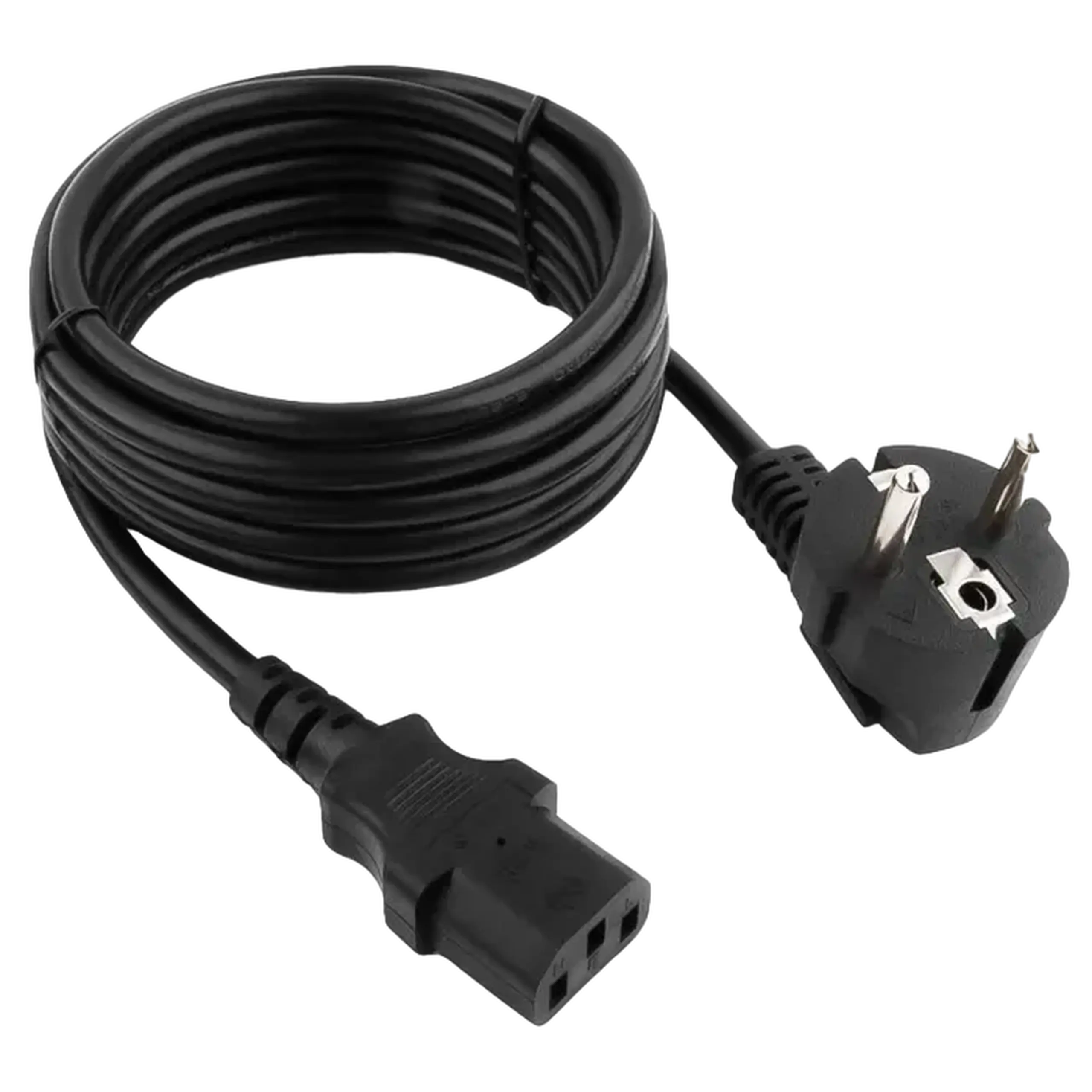 Cablu de alimentare APC Electronic PC7530, 3 m, Negru