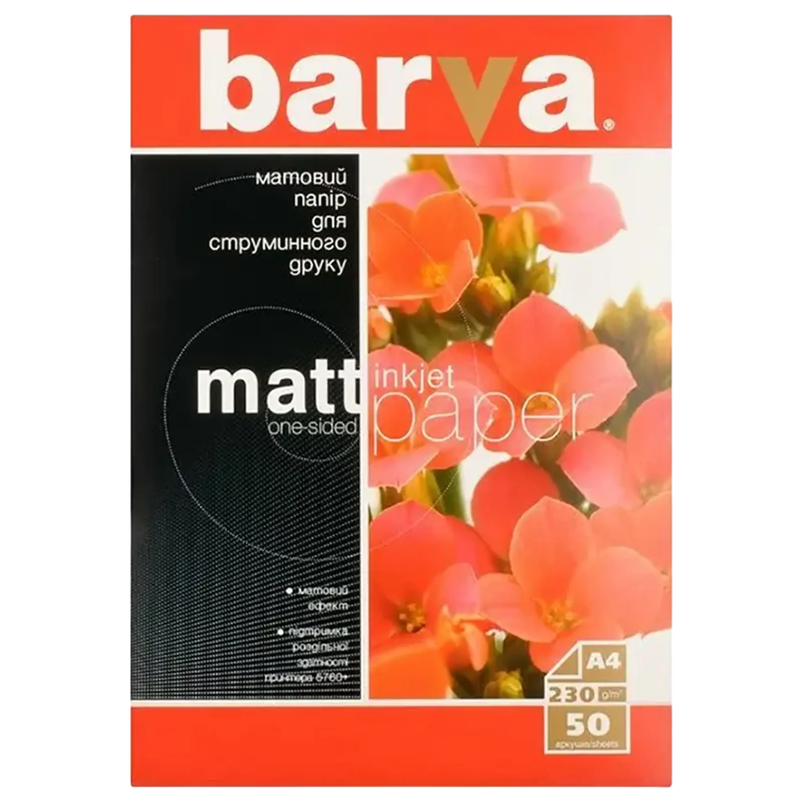 Barva Everyday Matt, A4
