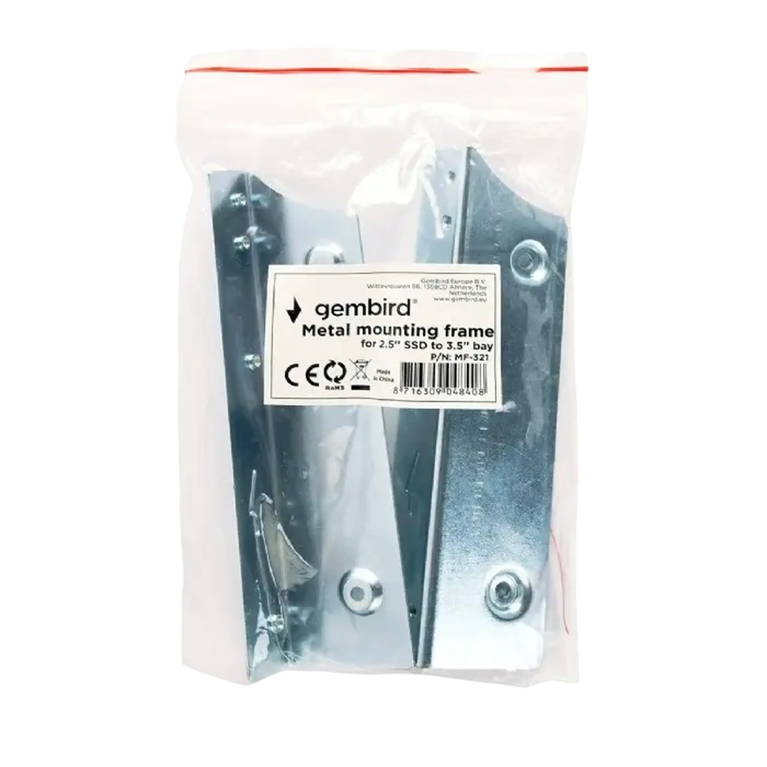 Accesorii pentru unități de stocare Gembird MF-321