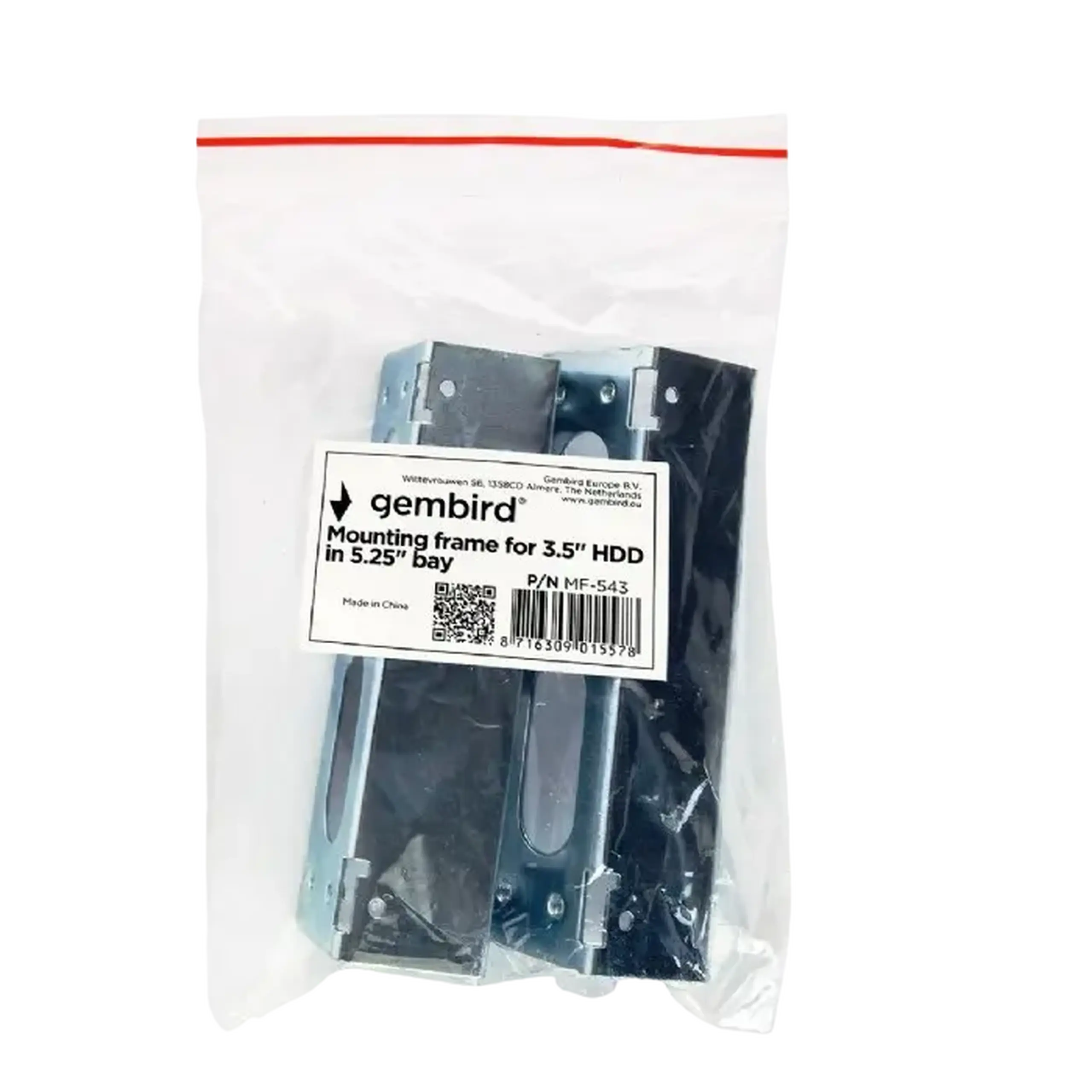 Accesorii pentru unități de stocare Gembird MF-543