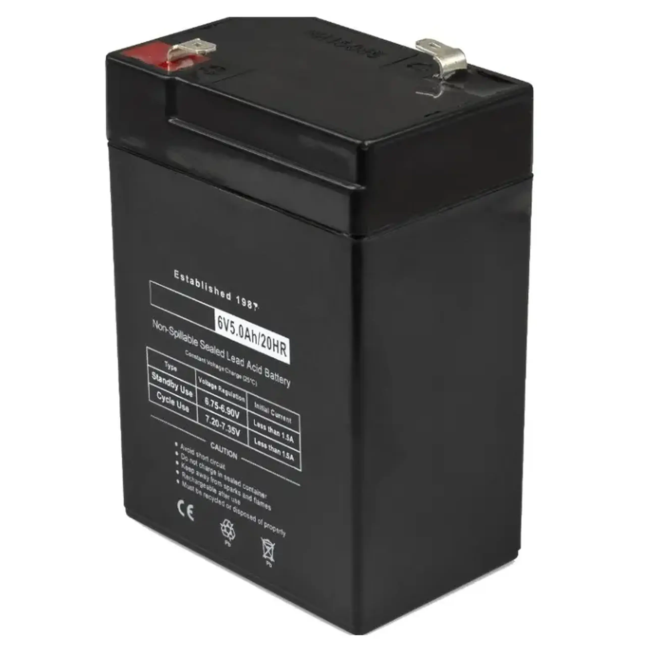 Baterie UPS 6V/ 4.5AH Power