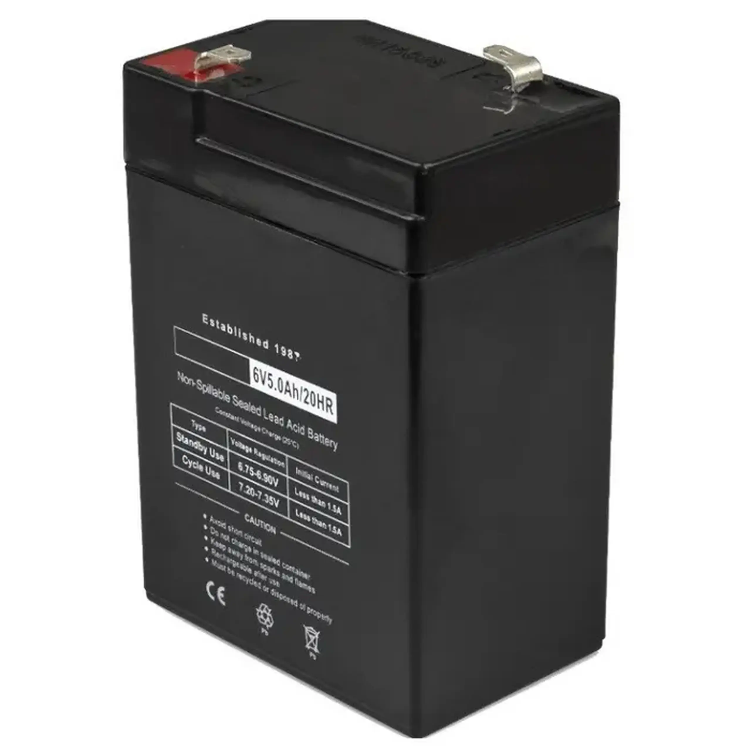 Baterie UPS 6V/ 4.5AH Power