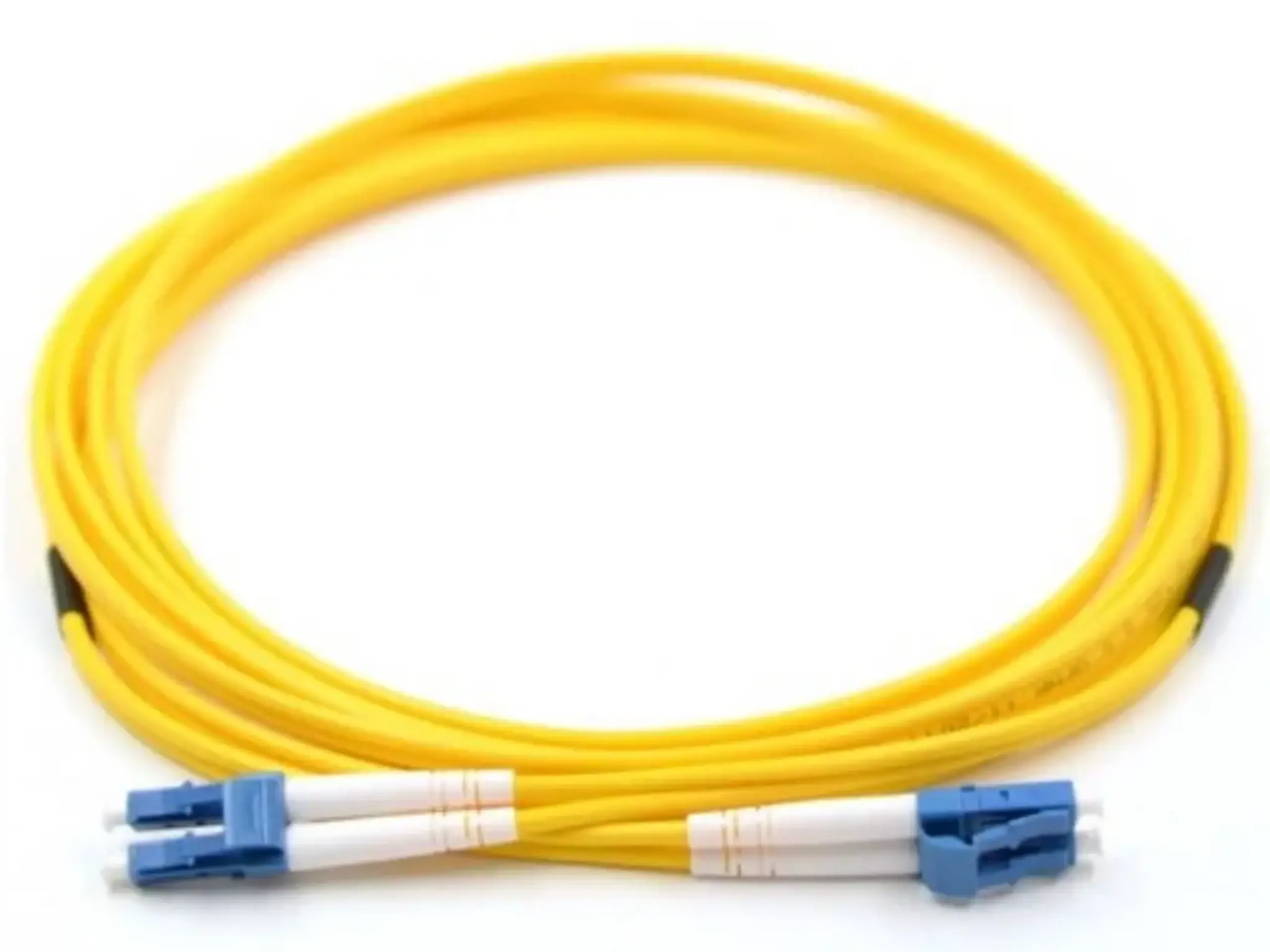 Patch cord APC Electronic FO-P006,10m, Galben