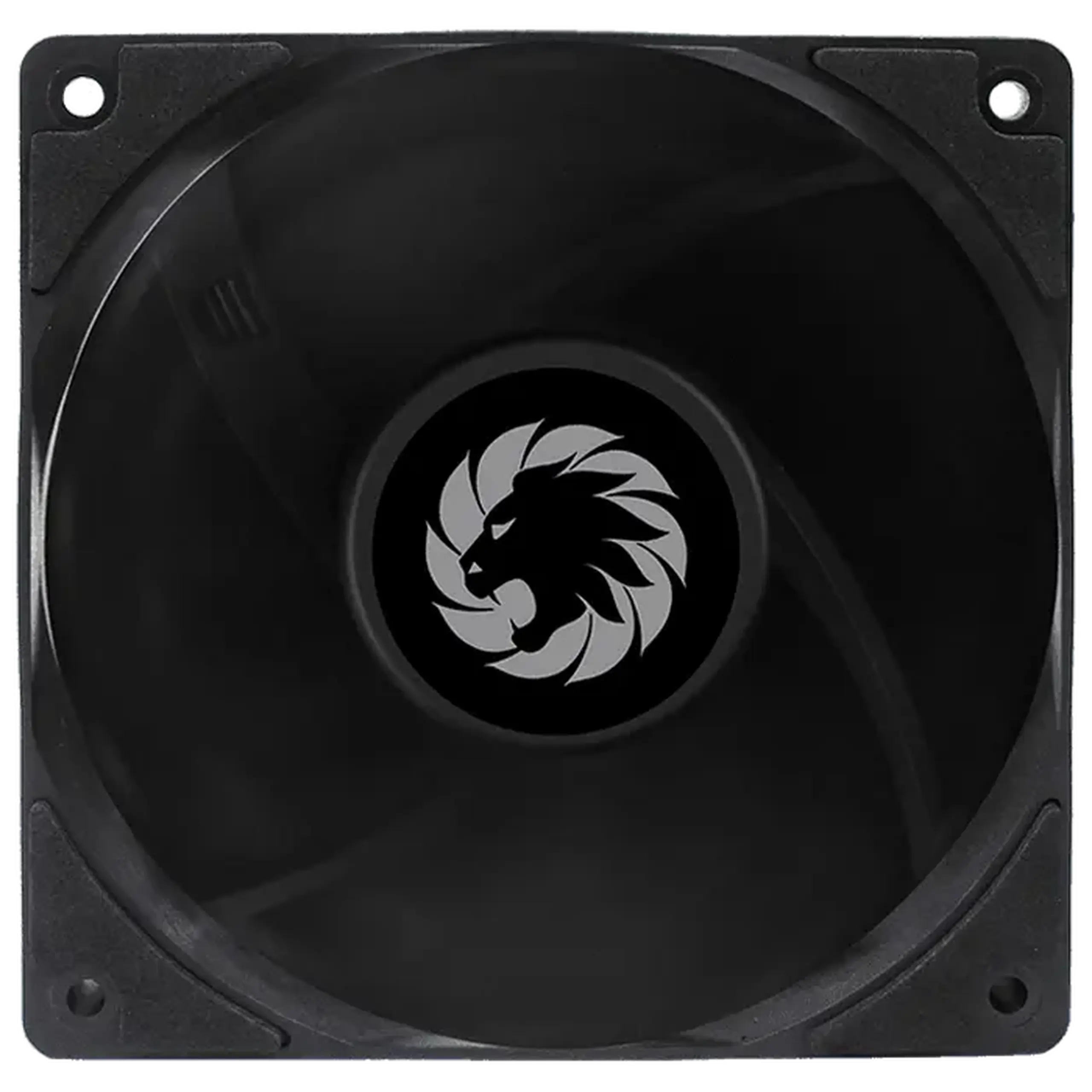 Ventilator PC Gamemax GMX-WFBK BK, 120 mm