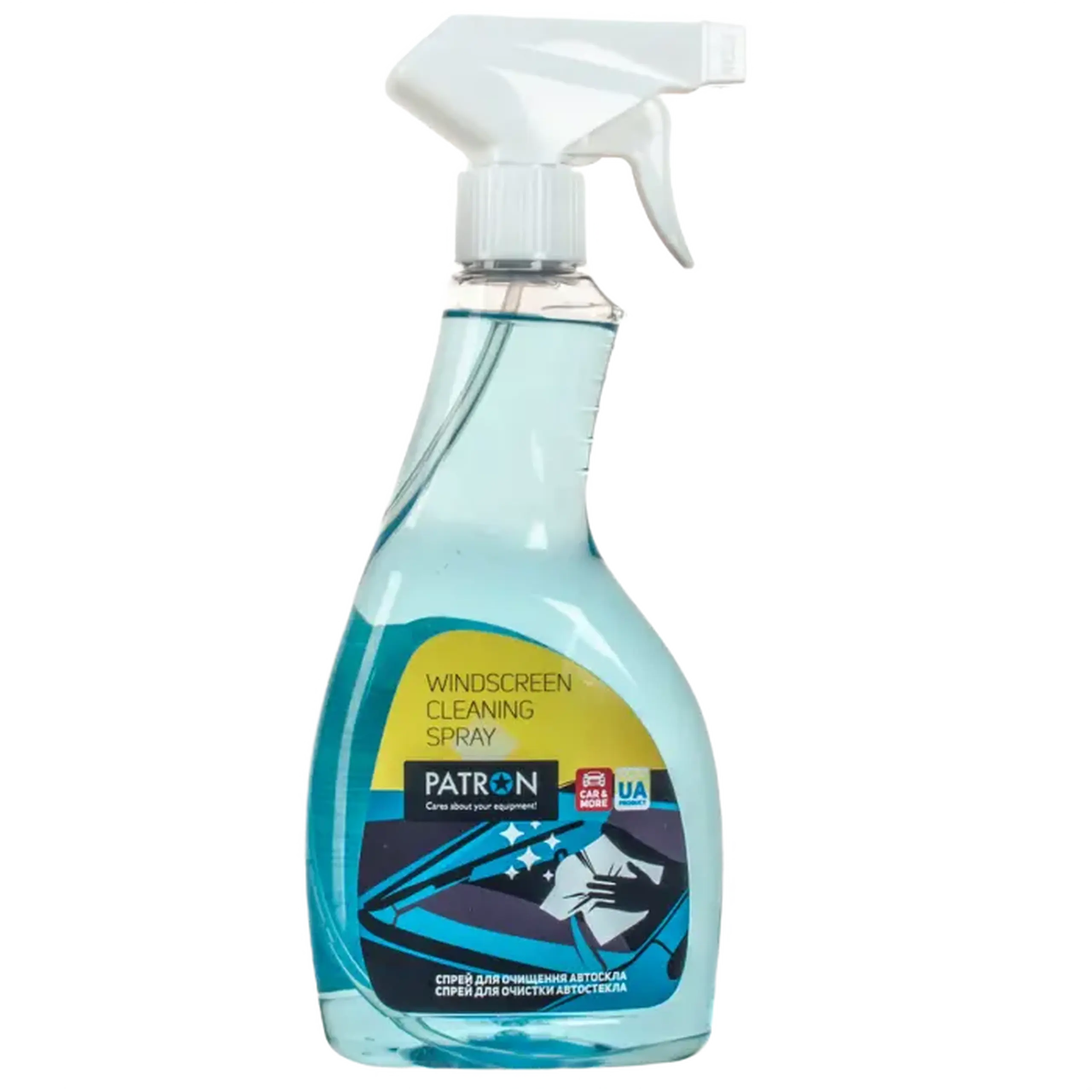 Spray de curățare Patron F3-004, Universal