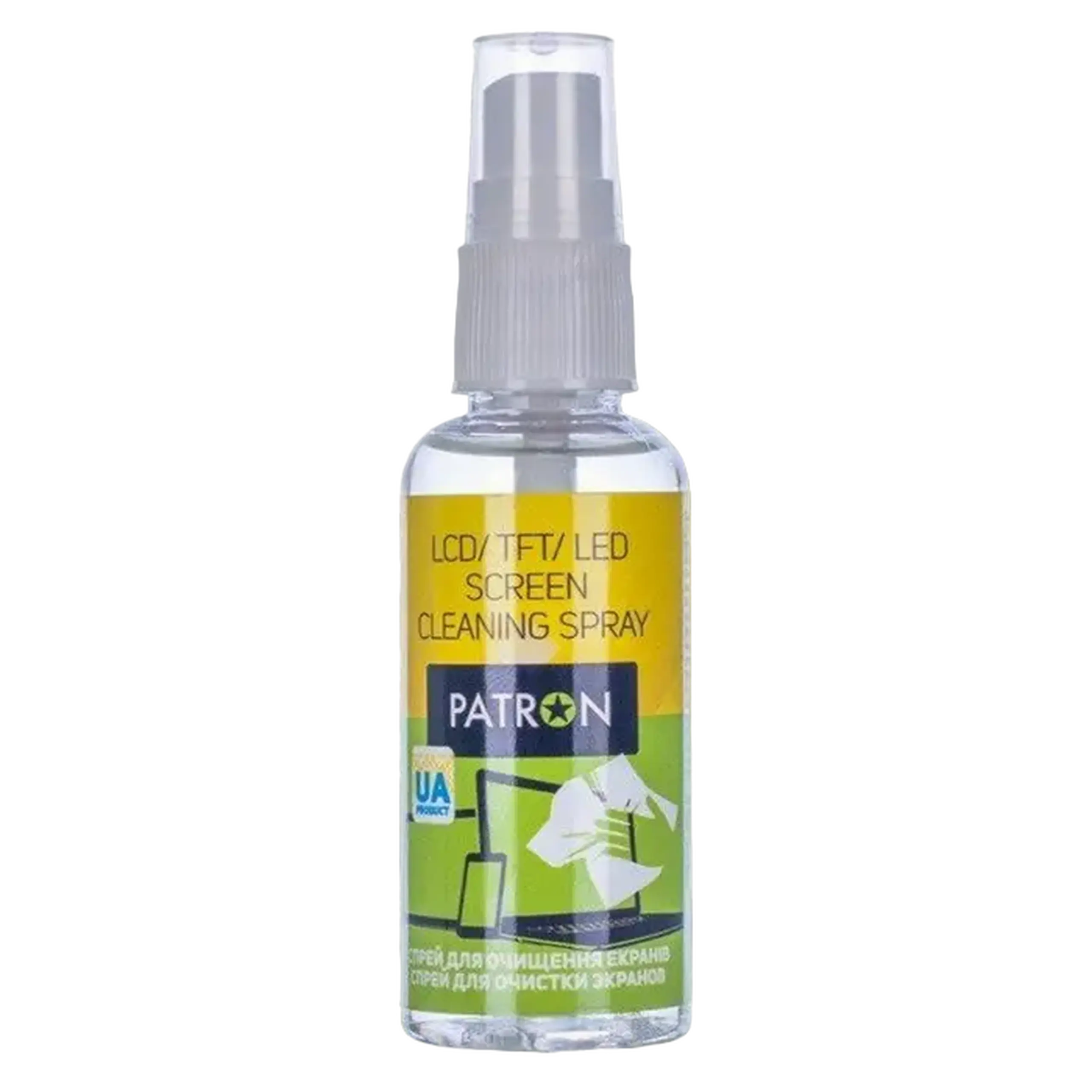 Spray de curățare Patron F3-014, pentru ecrane LCD/LED