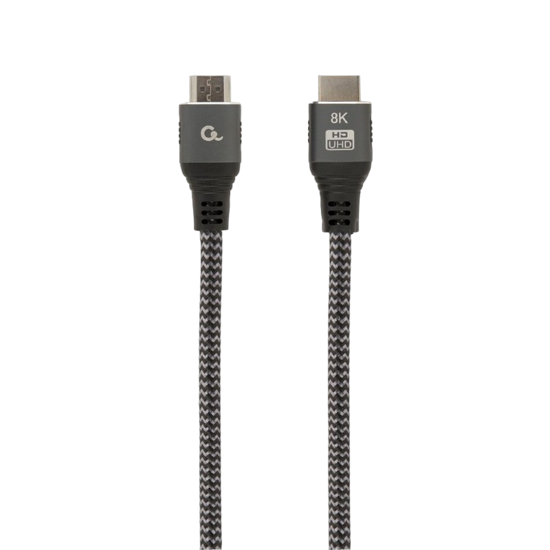 Cablu Video Cablexpert CCB-HDMI8K-1M, HDMI (M) - HDMI (M), 1 m, Negru