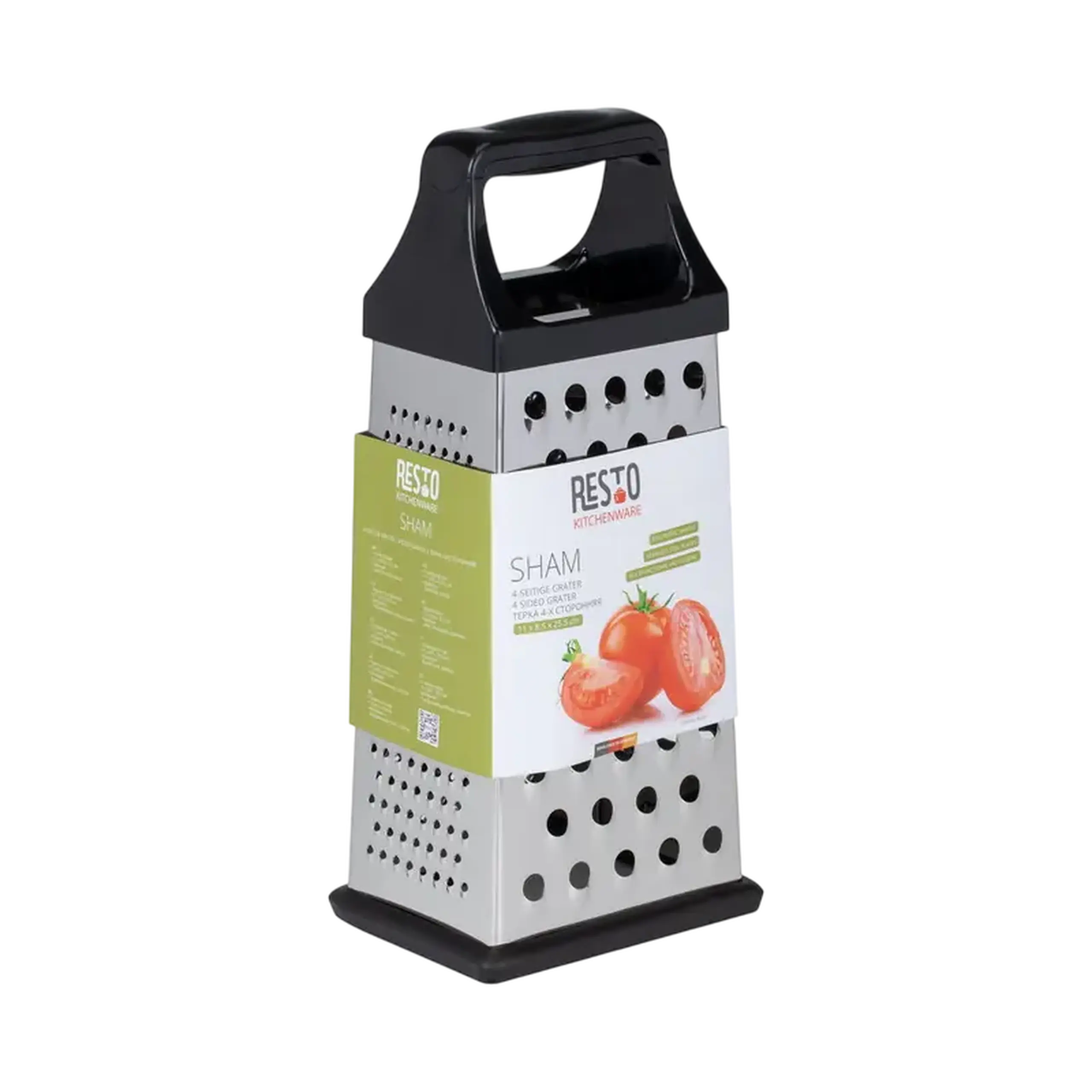 Grater 4 sides RESTO 95410