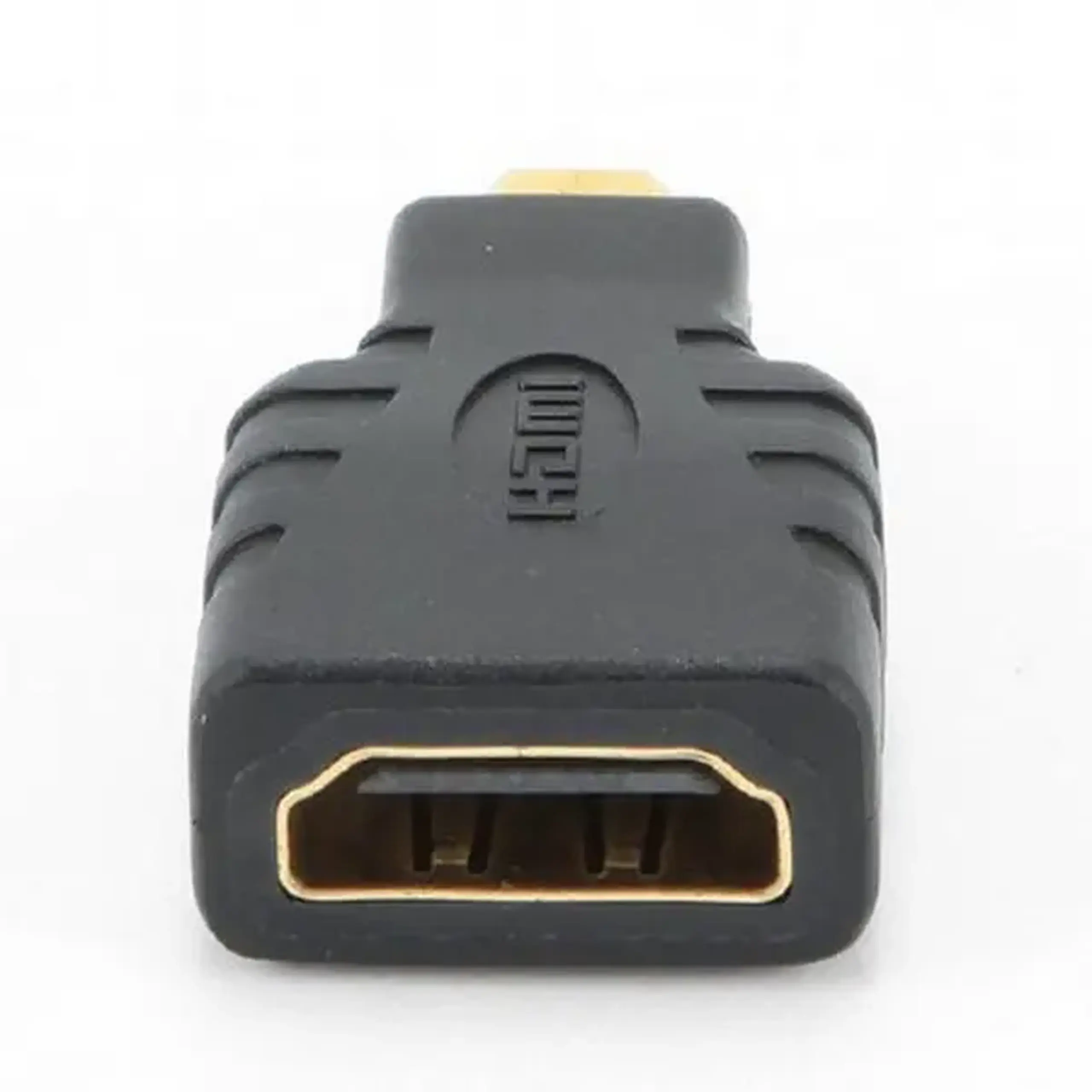 Convertor Video Cablexpert A-HDMI-FD, HDMI (F) - micro-HDMI (M), Negru