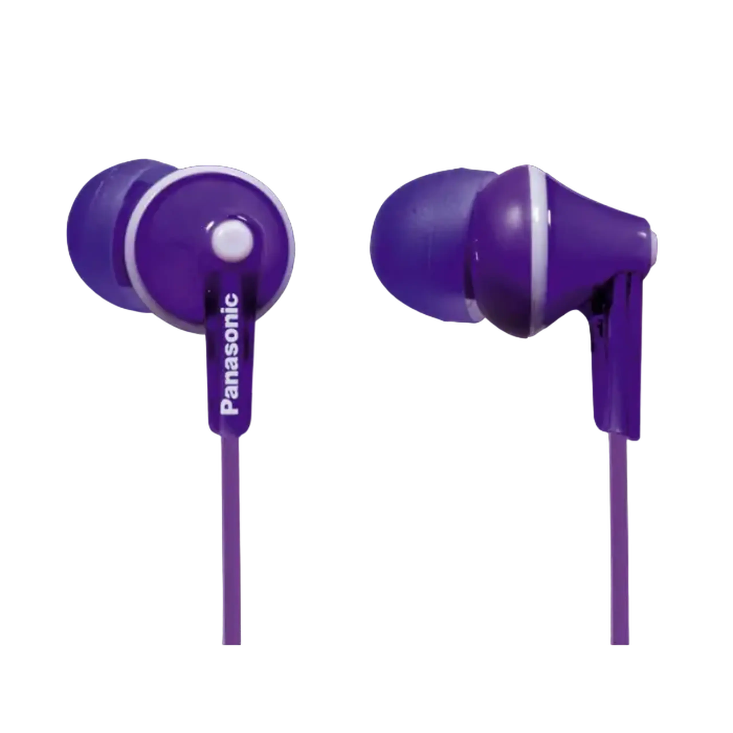 Căști Panasonic RP-HJE125E, Violet