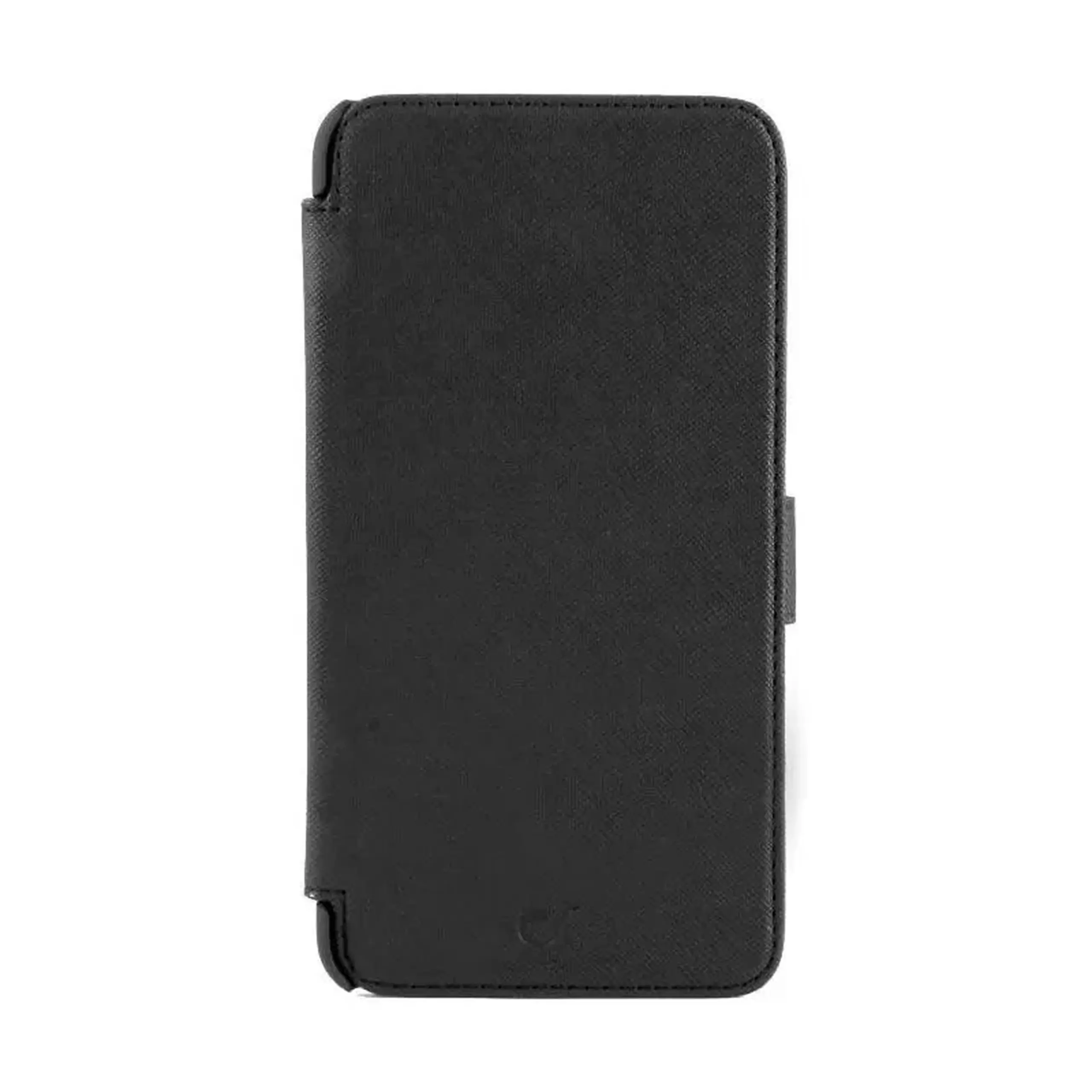Husă tip carte Cellularline iPhone XS/X - Case, Negru