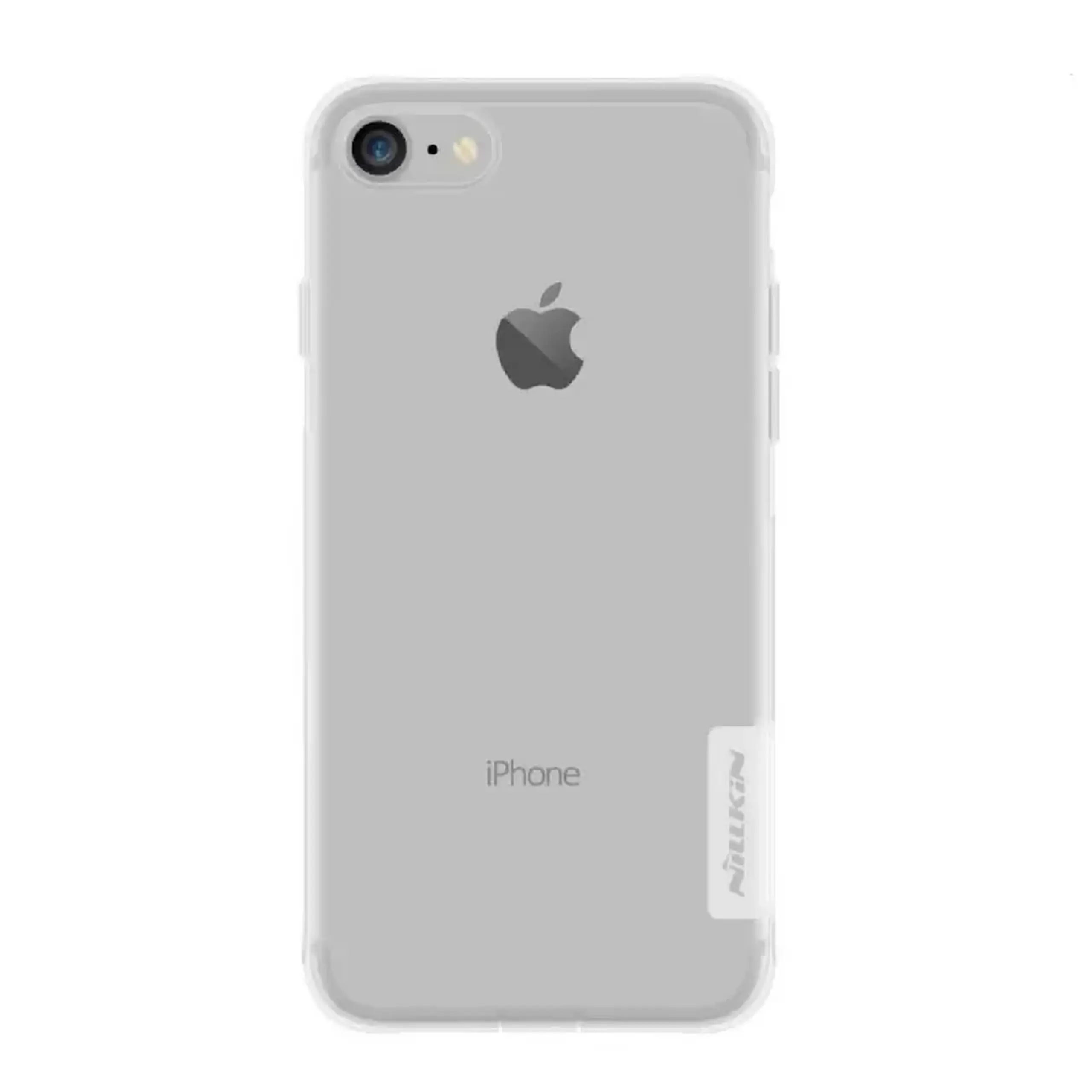 Husă Nillkin iPhone 7/8/SE 2020 - thin TPU - Nature, Transparent