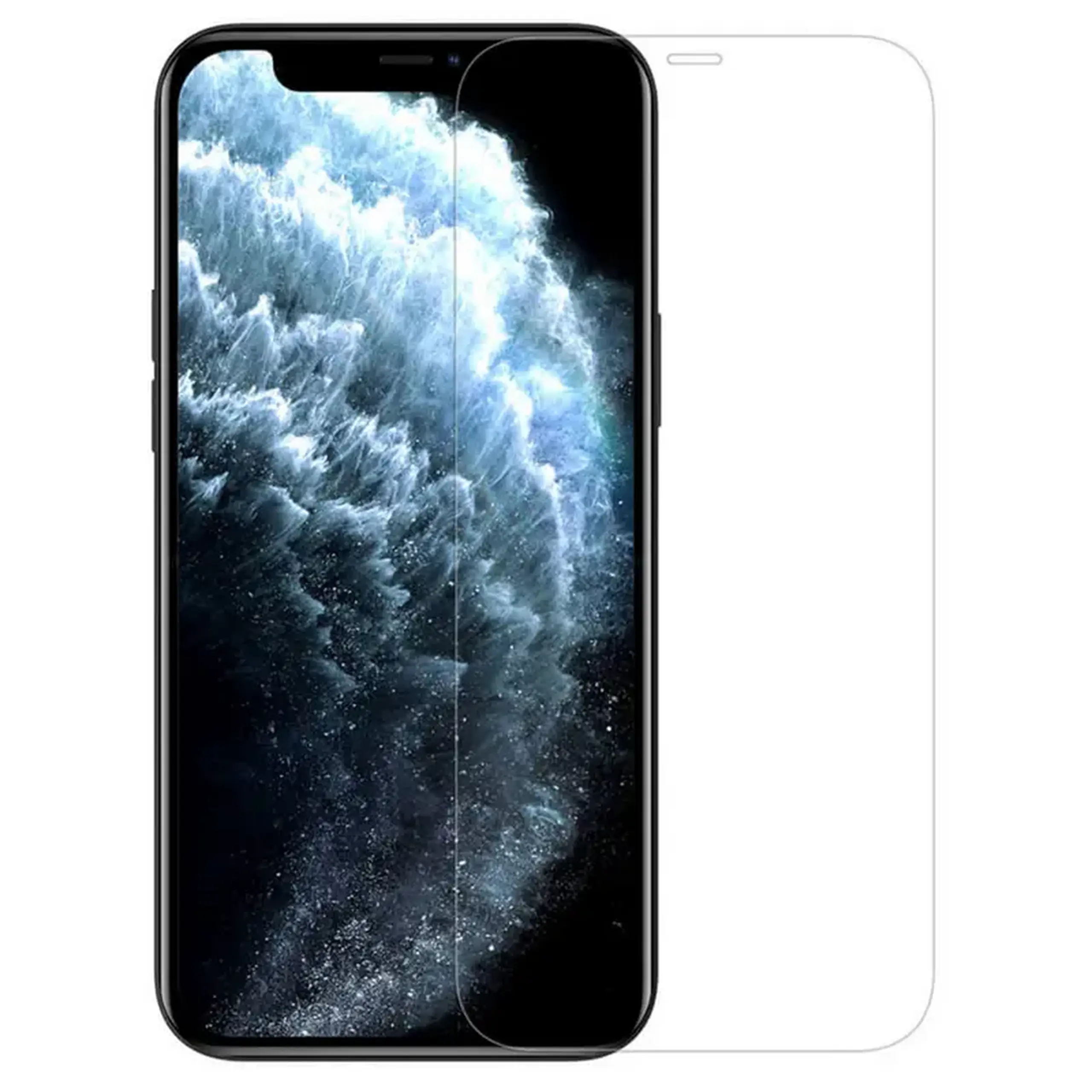 Nillkin Apple iPhone 12 Pro Max H+ Pro, sticla securizata, transparenta