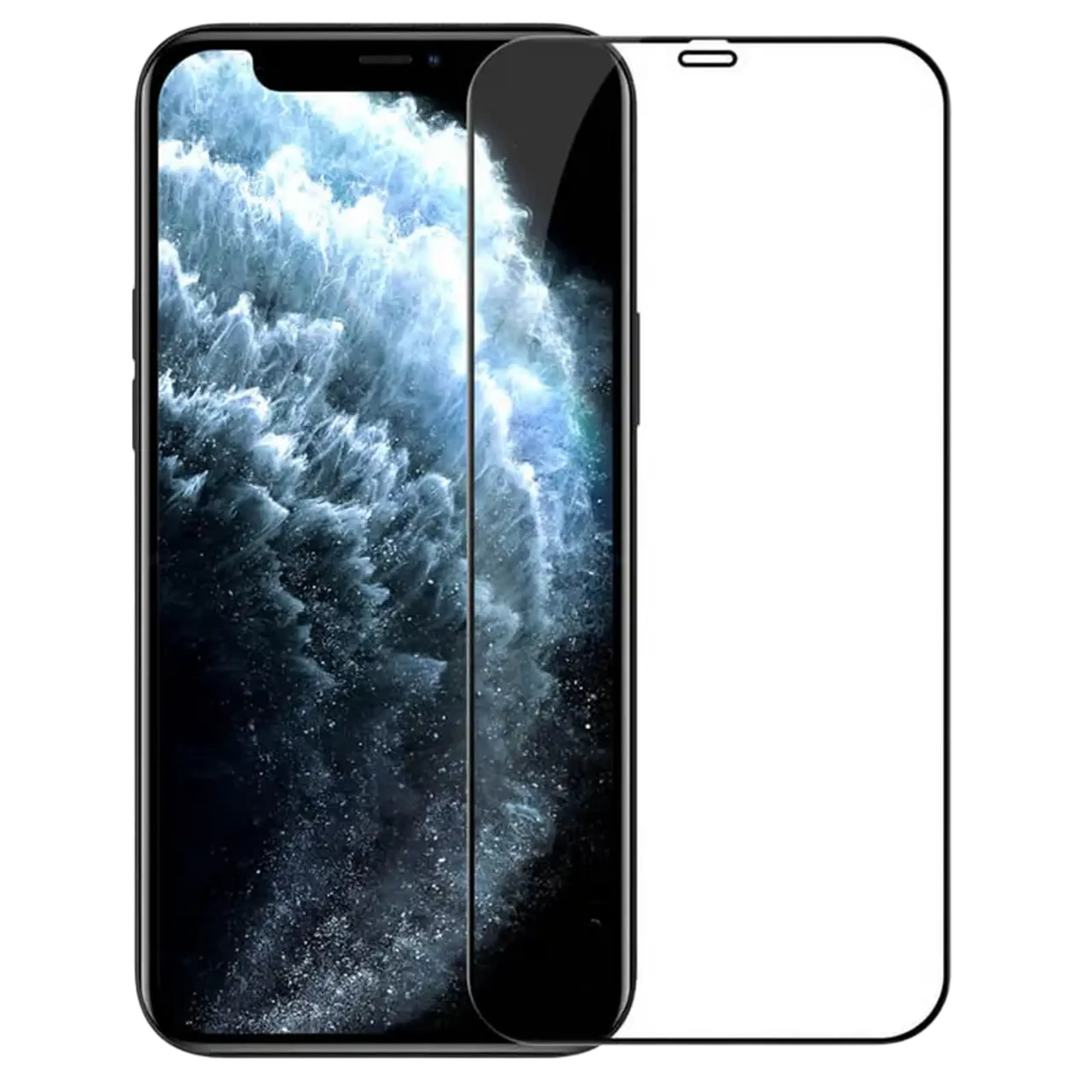 Sticlă de protecție Nillkin iPhone 12 mini H+ pro - Tempered Glass, Transparent
