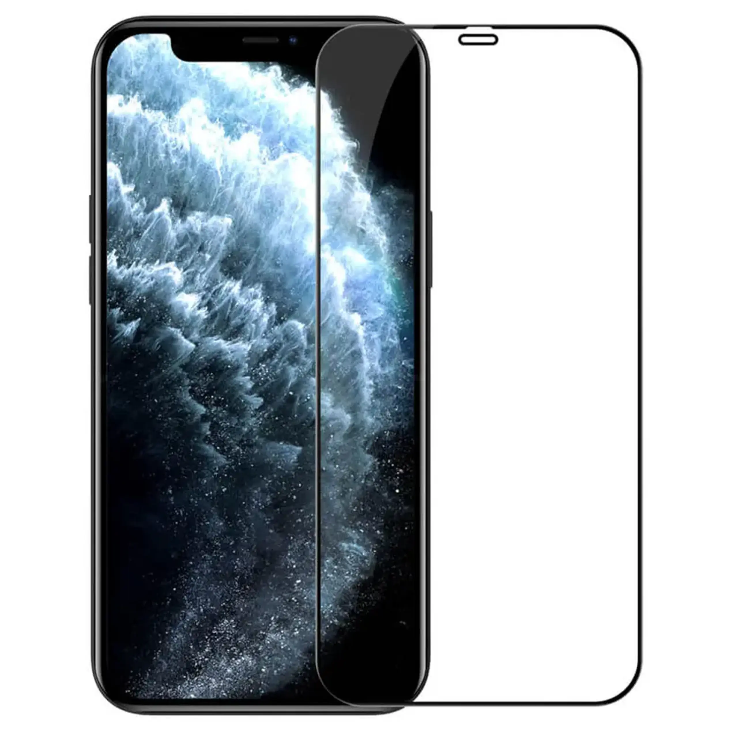 Sticlă de protecție Nillkin iPhone 12 mini H+ pro - Tempered Glass, Transparent