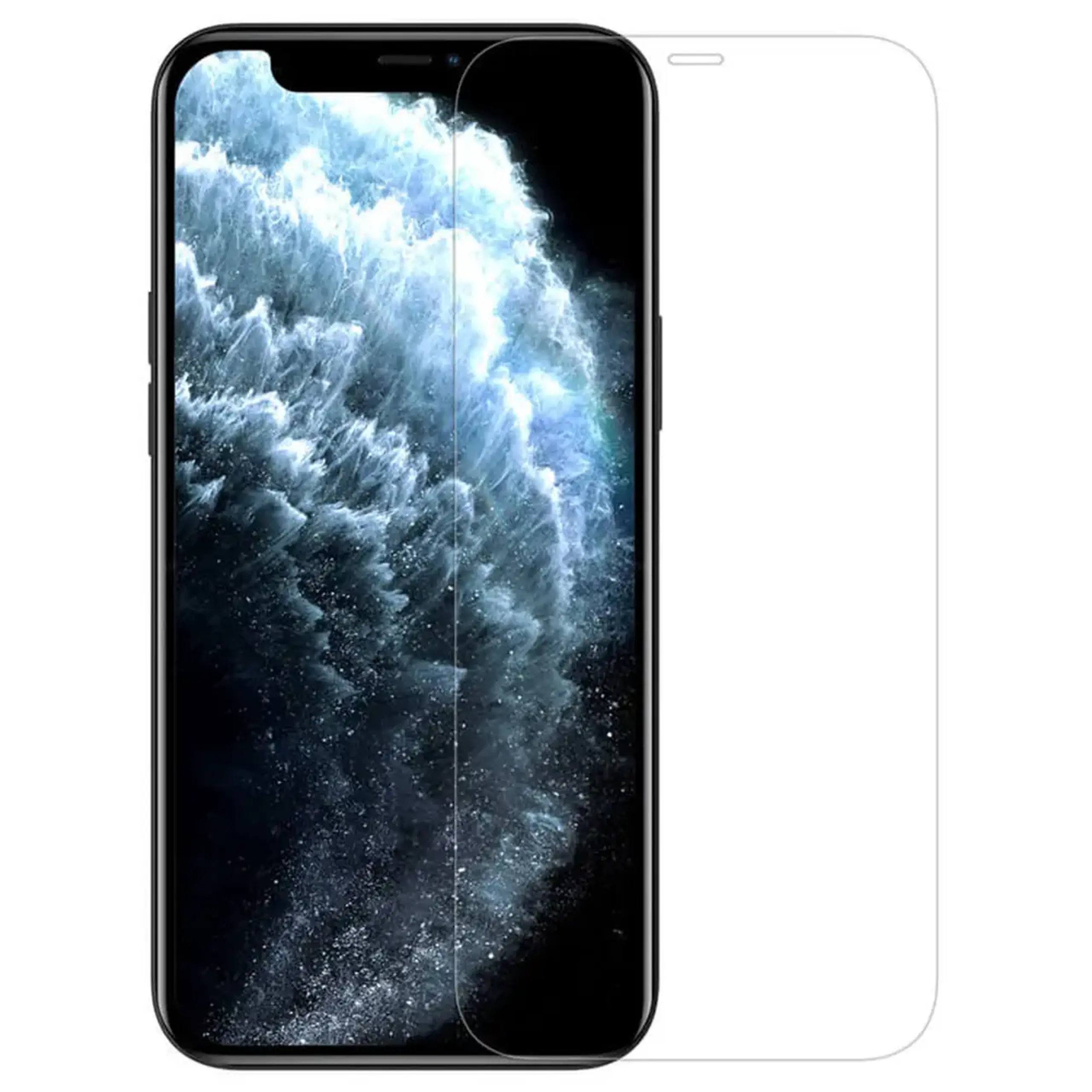 Nillkin Apple iPhone 12 Pro Max H+ Pro, sticla securizata, transparenta