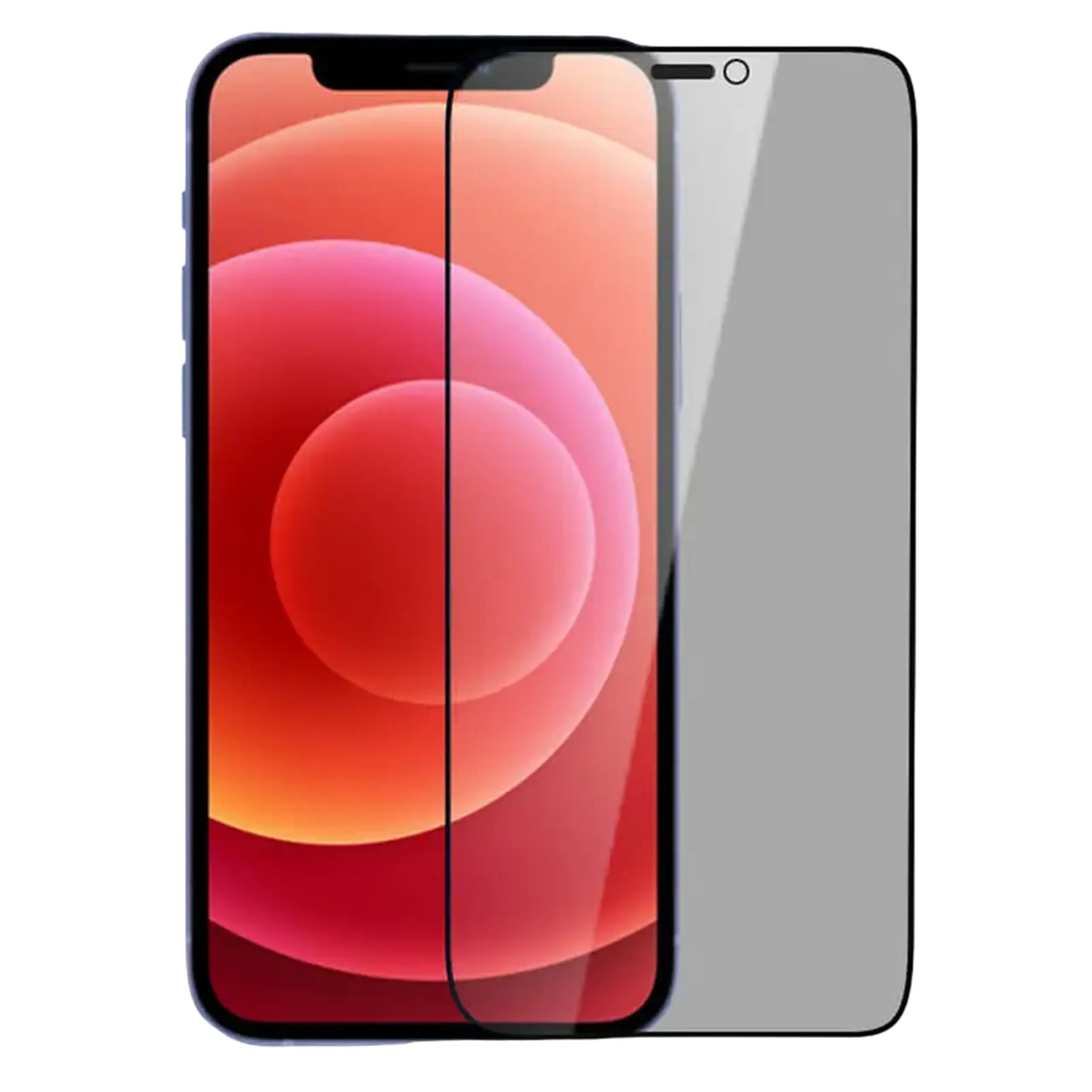 Sticlă de protecție Nillkin iPhone 12 mini Guardian Full privacy - Temp. Glass, Negru