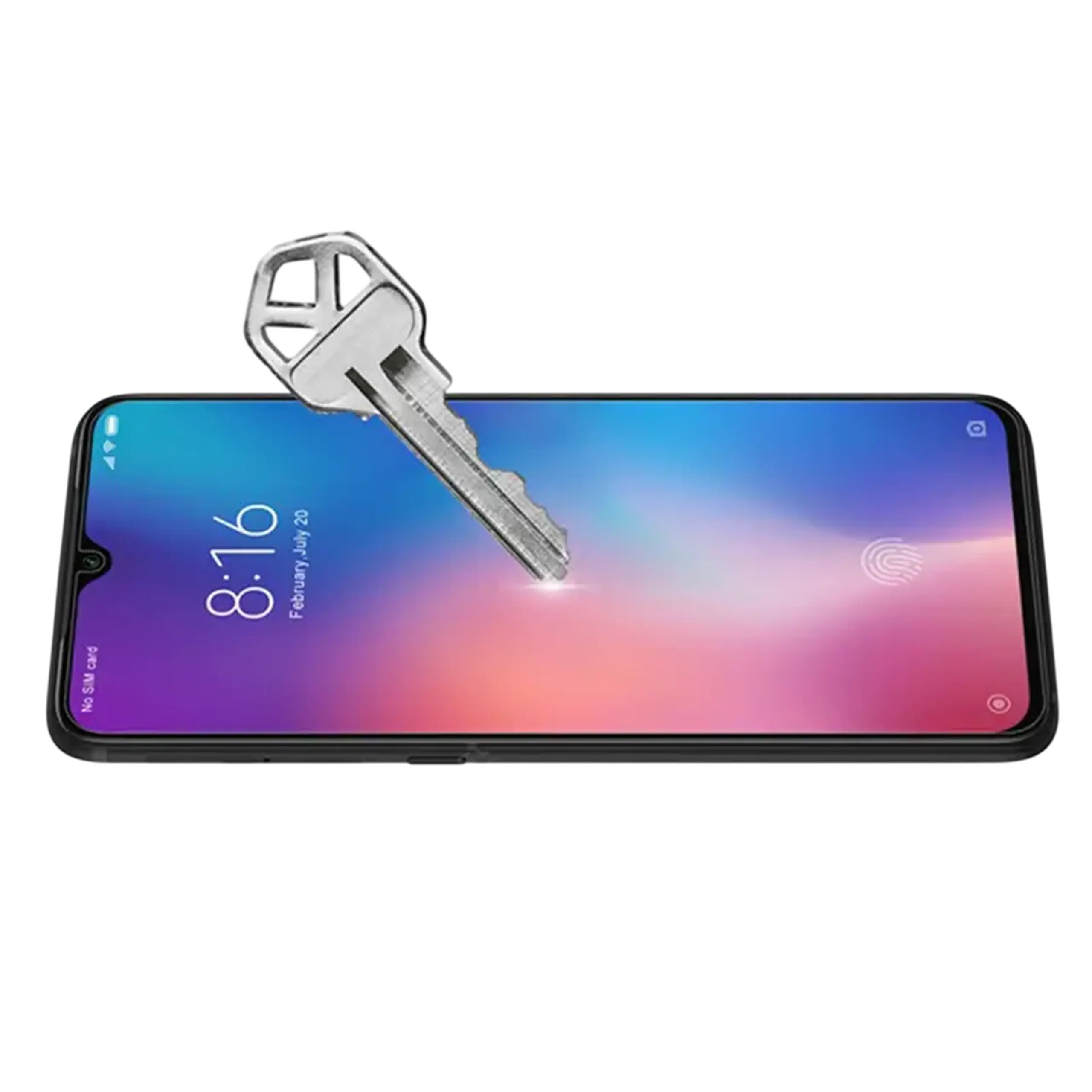 Sticlă de protecție Nillkin RedMi 9 - Tempered Glass H, Transparent