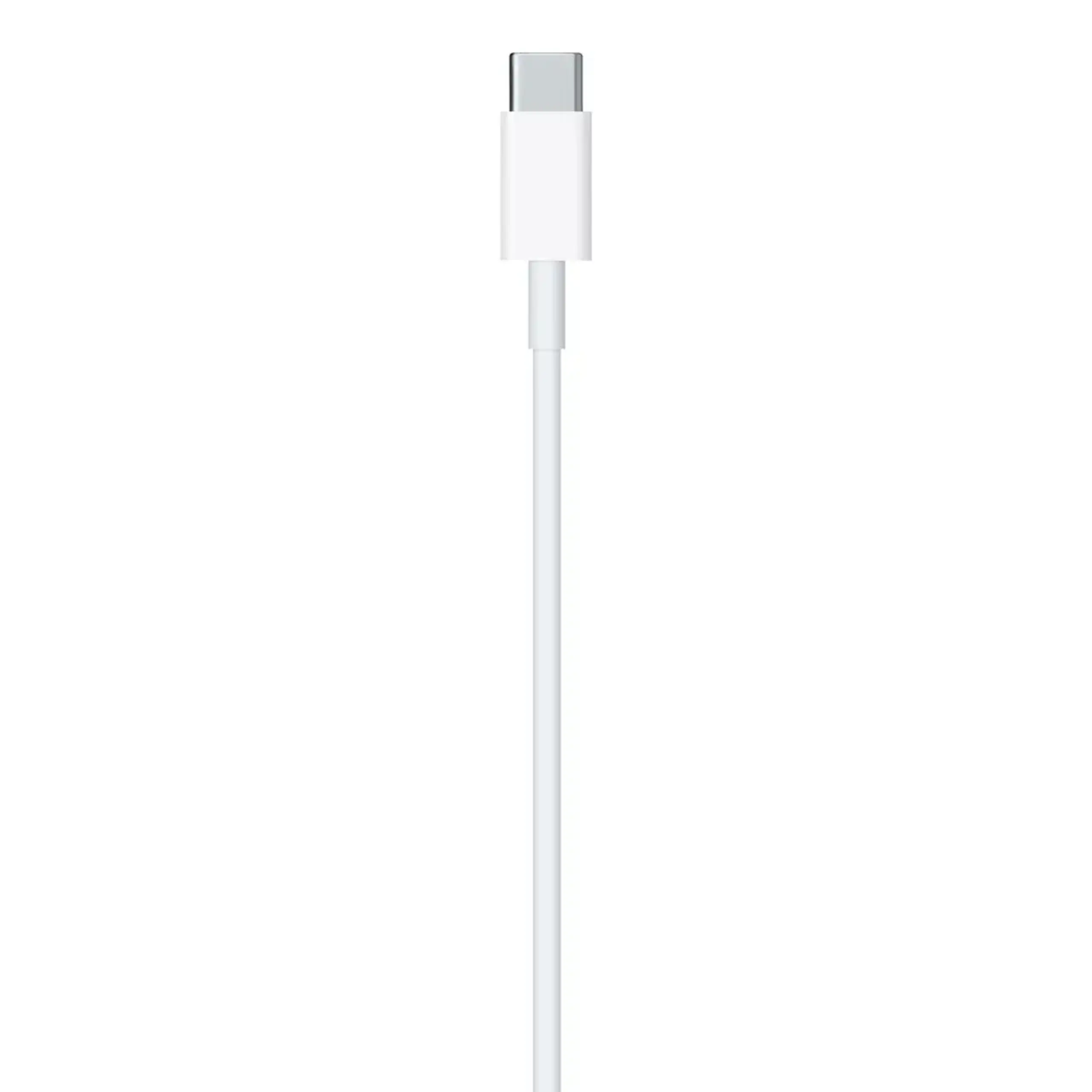 Adaptor pentru cablu USB Cablexpert CC-USB2-AMLM31-1M, /Lightning Alb