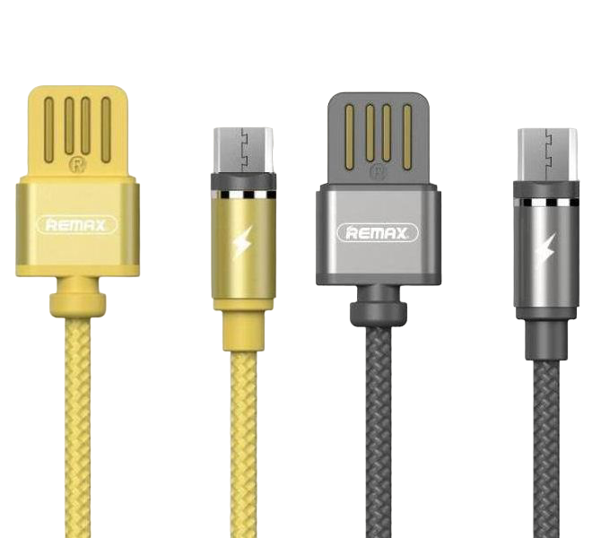Cablu încărcare și sincronizare Remax RC-095a, USB/USB Type-C, 1m,